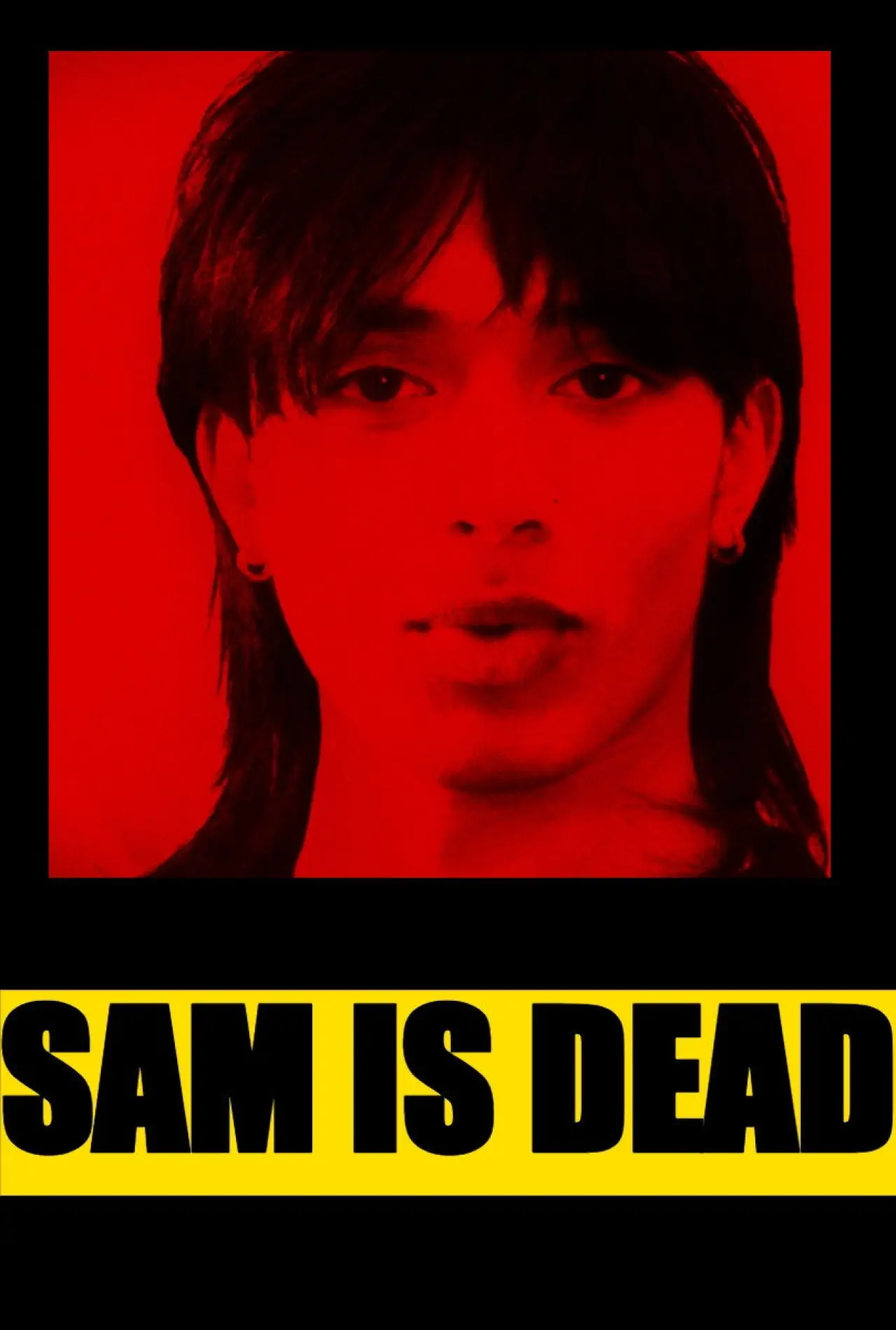 Постер до фільму "Sam Is Dead"