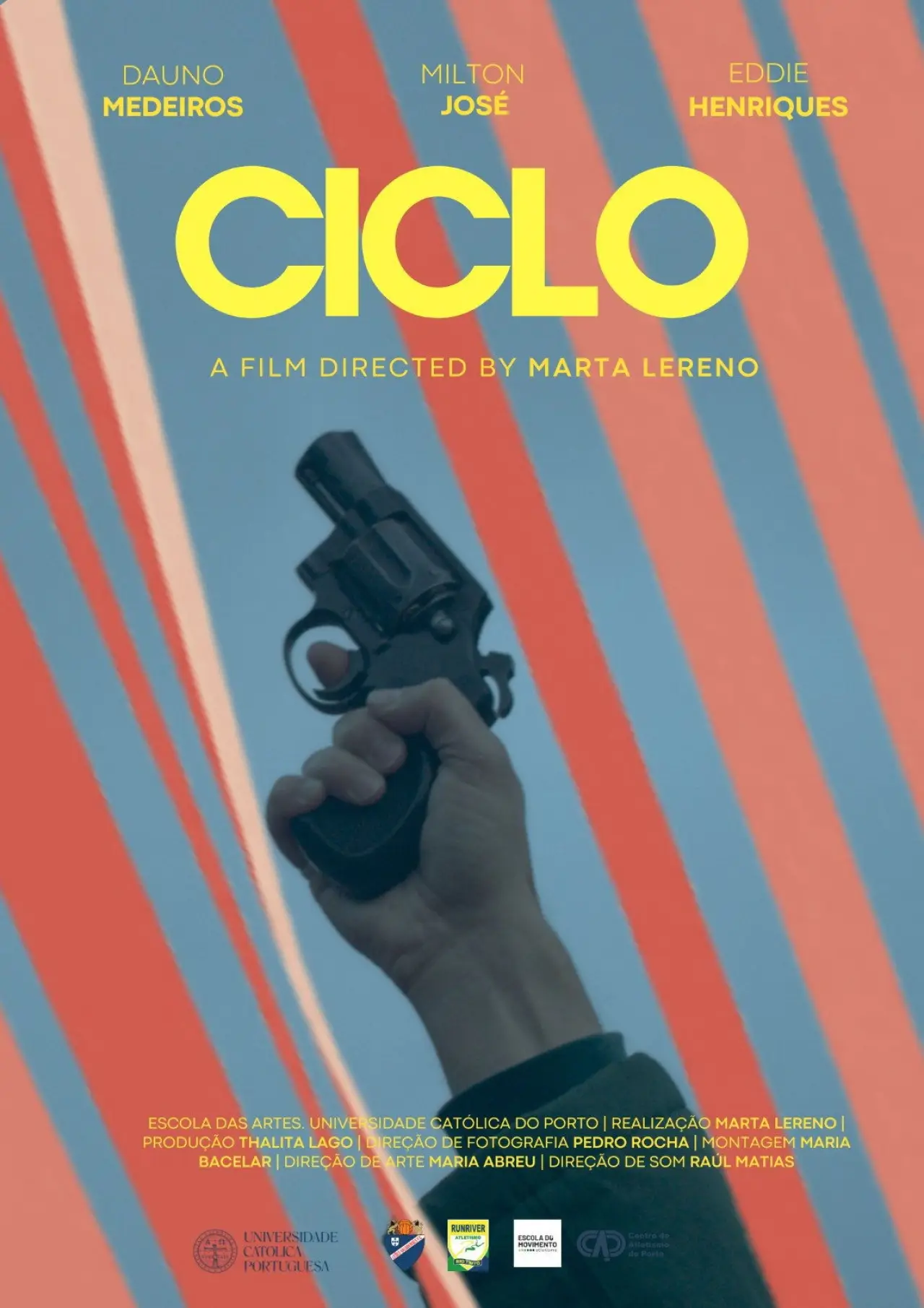 Постер до фільму "Ciclo"