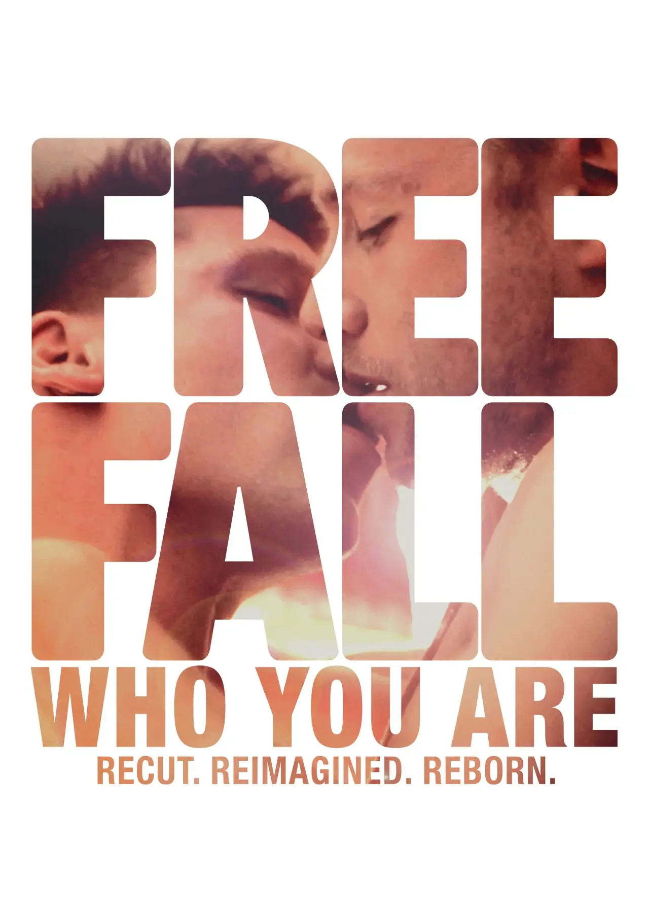 Постер до фільму "Freier Fall – Wer du bist"