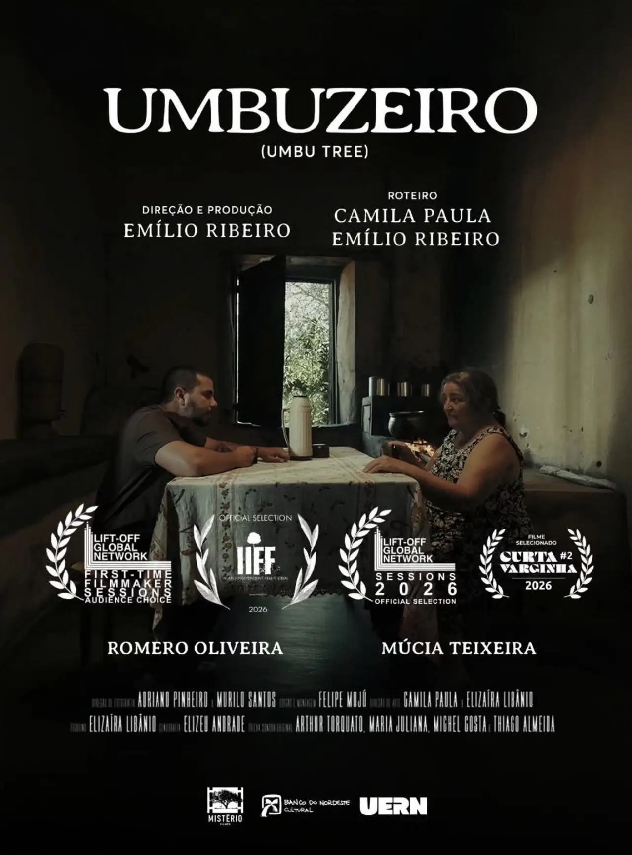 Постер до фільму "Umbuzeiro"