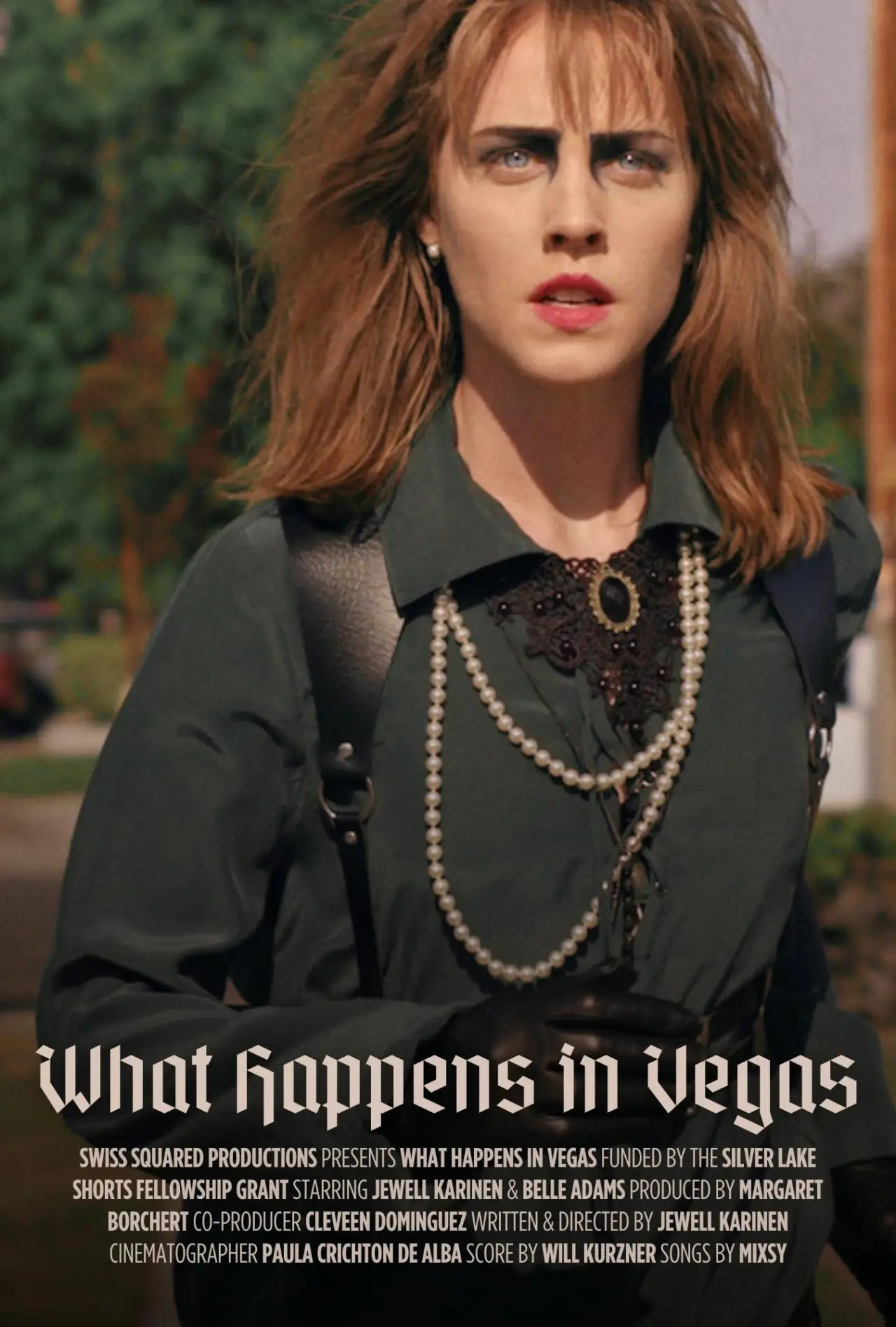 Постер до фільму "What Happens in Vegas"