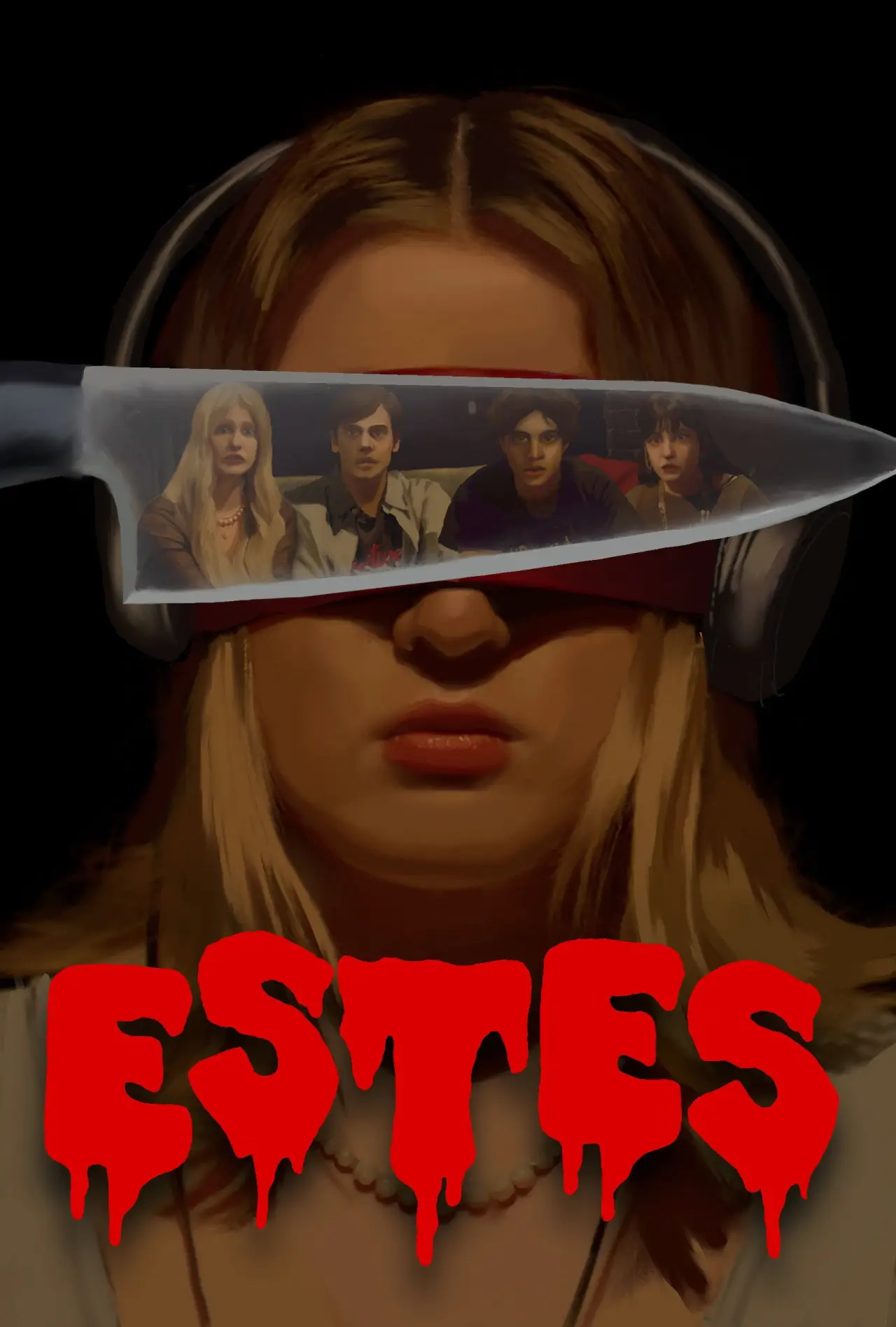 Постер до фільму "Estes"
