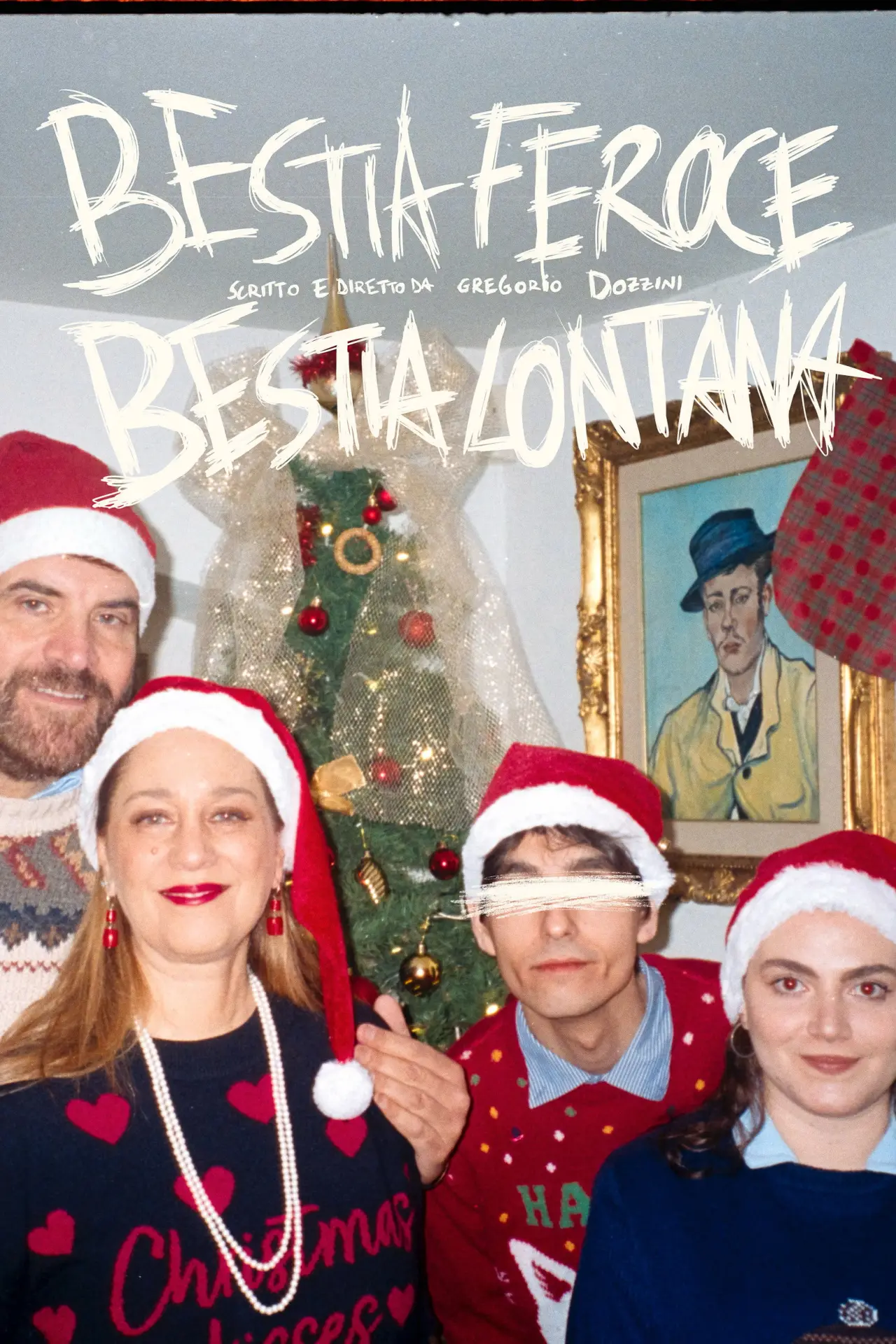 Постер до фільму "Bestia Feroce Bestia Lontana"