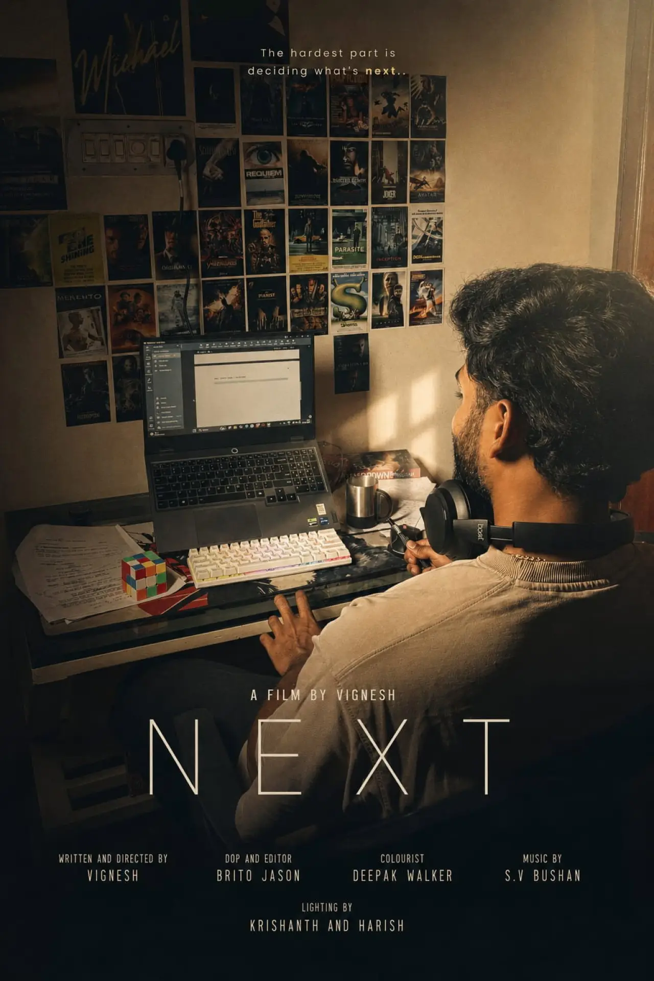 Постер до фільму "NEXT"