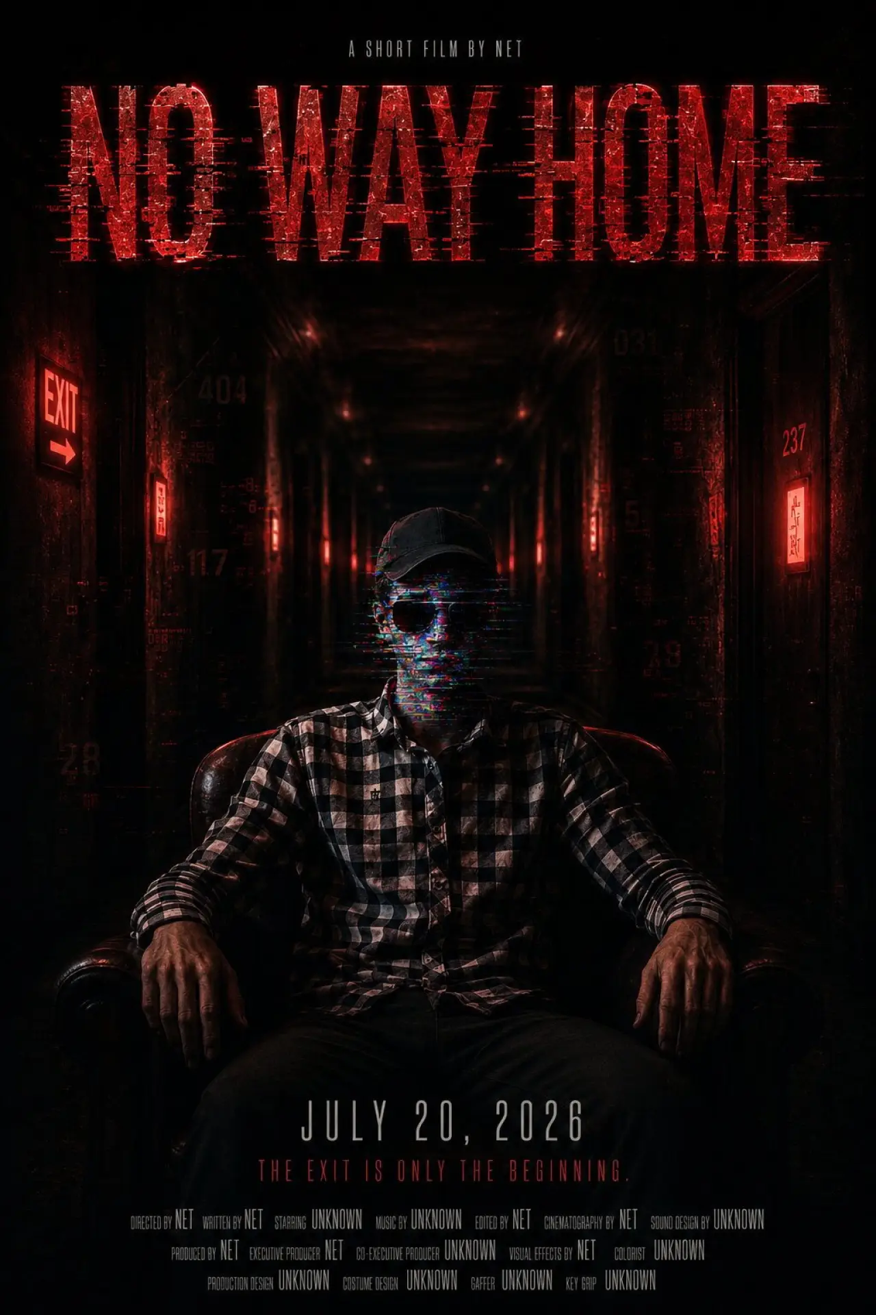 Постер до фільму "No Way Home"