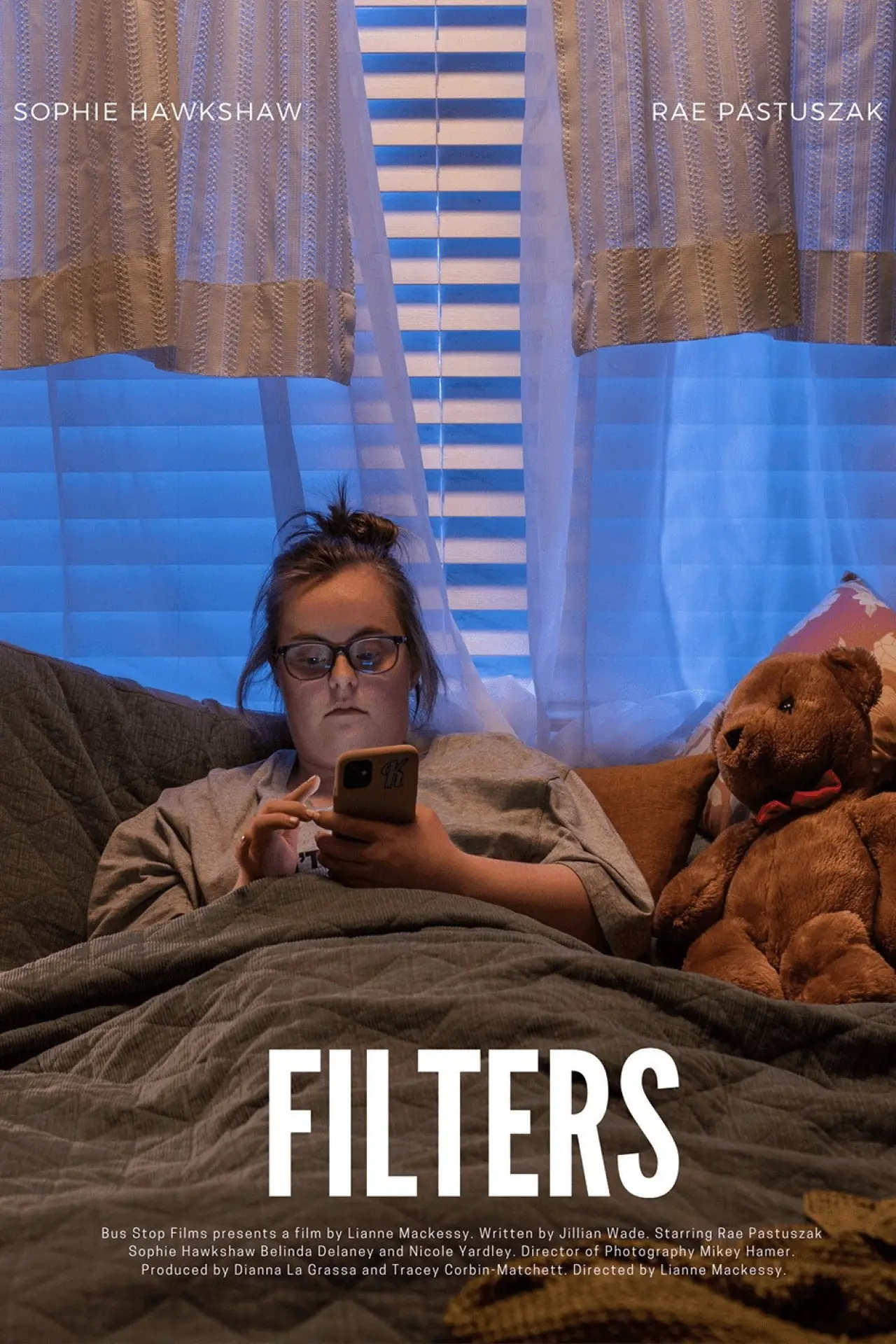 Постер до фільму "Filters"