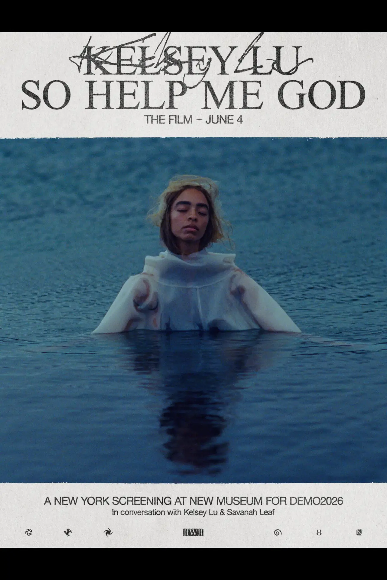 Постер до фільму "So Help Me God"