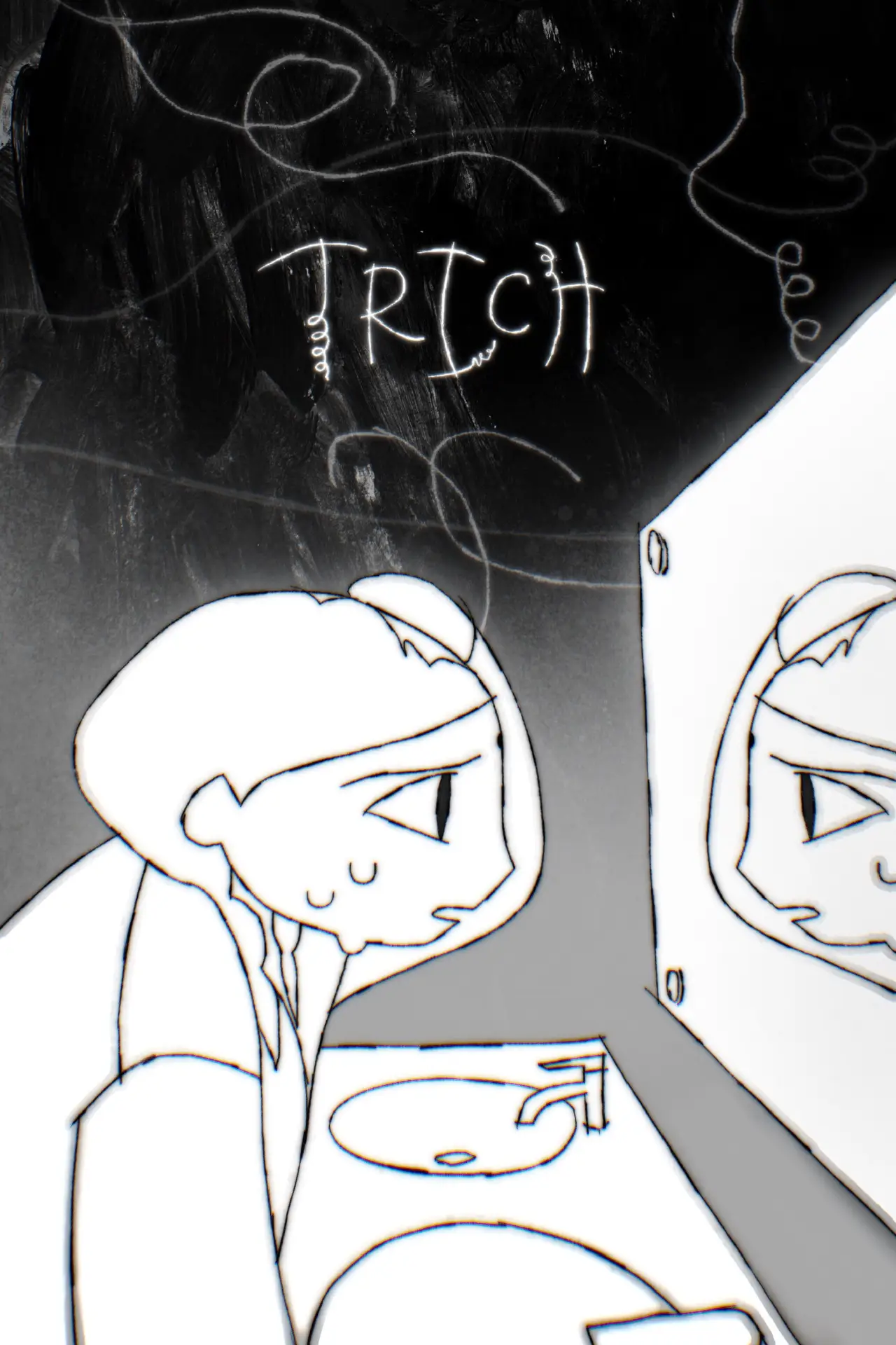 Постер до фільму "TRICH"