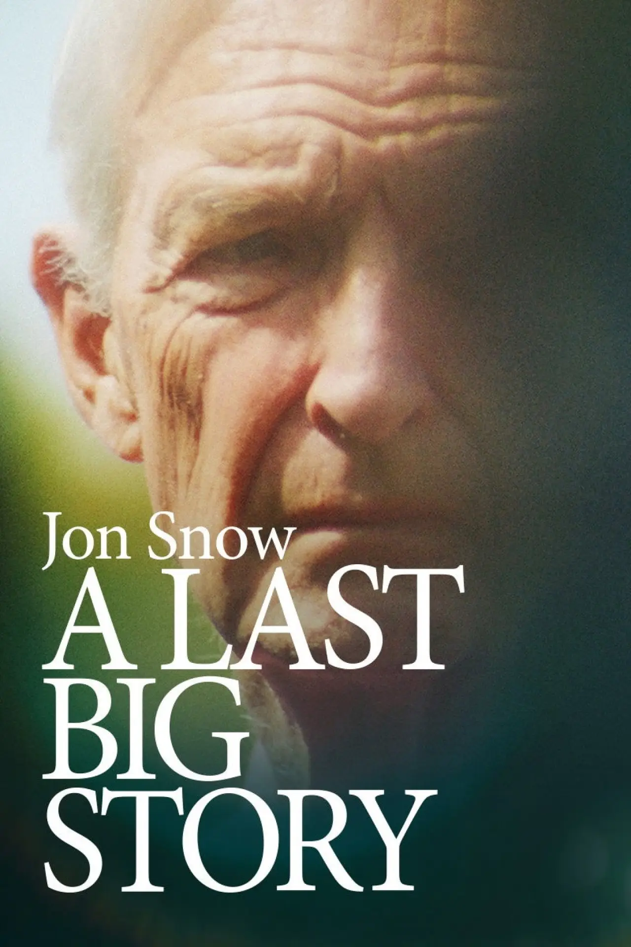 Постер до фільму "Jon Snow: A Last Big Story"