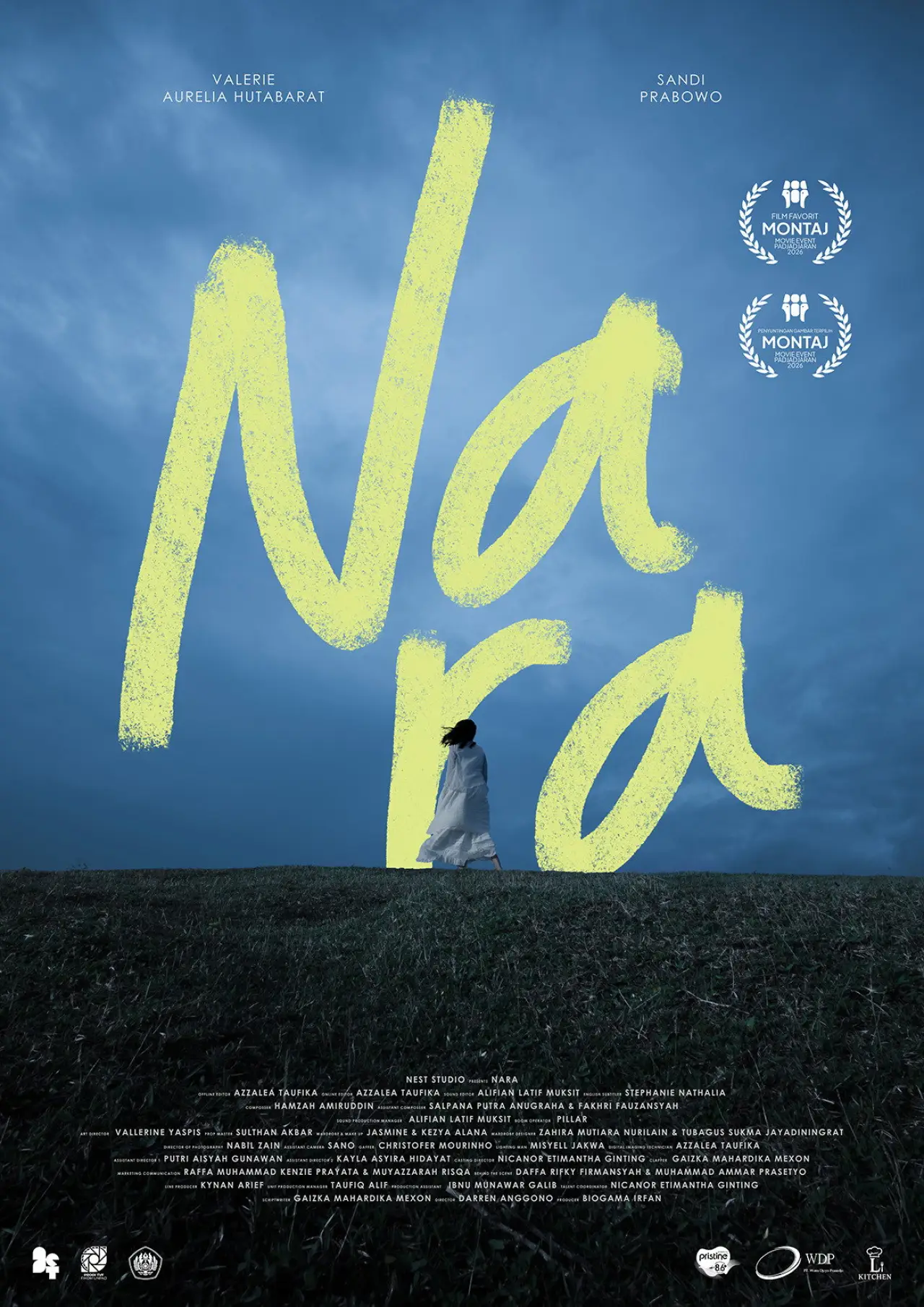 Постер до фільму "Nara"