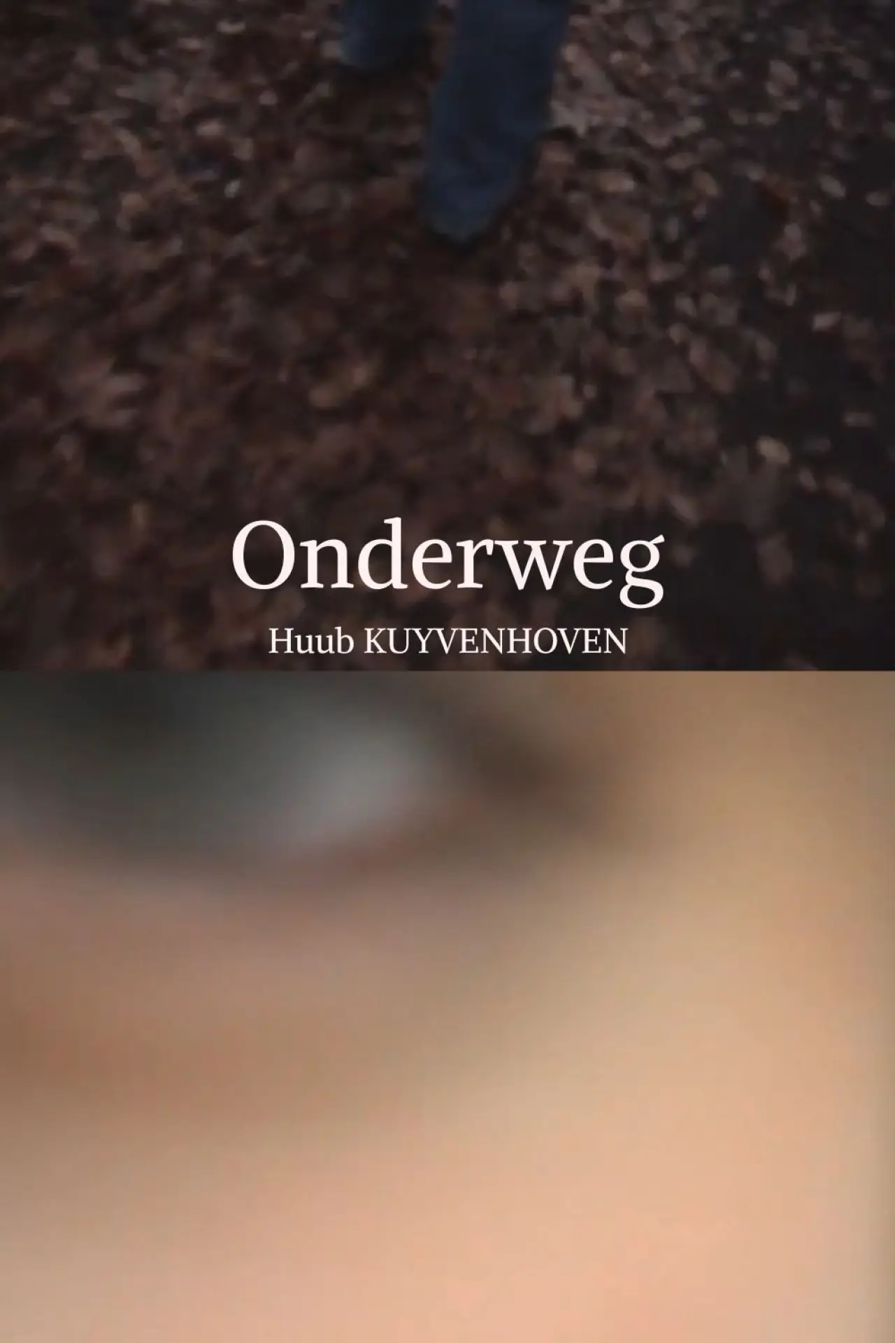 Постер до фільму "Onderweg"