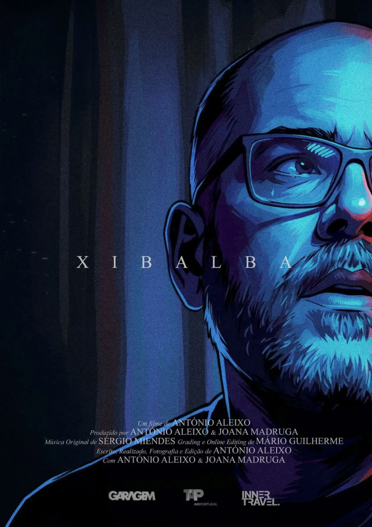 Постер до фільму "XIBALBA"