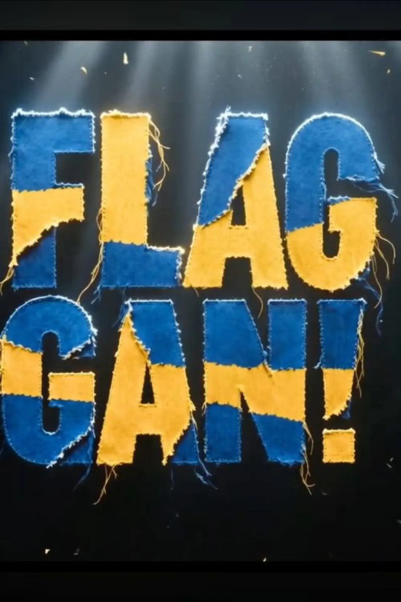 Постер до фільму "Flaggan"