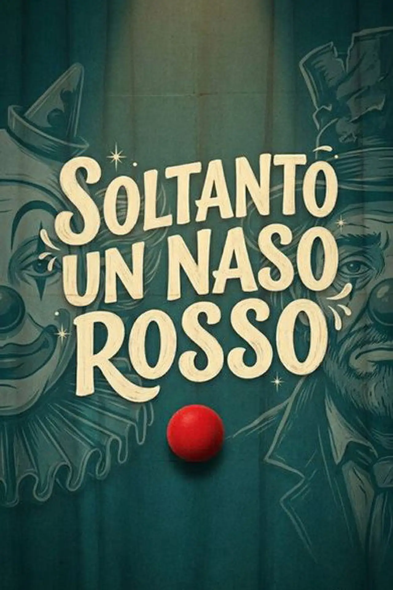 Постер до фільму "Soltanto un naso rosso"