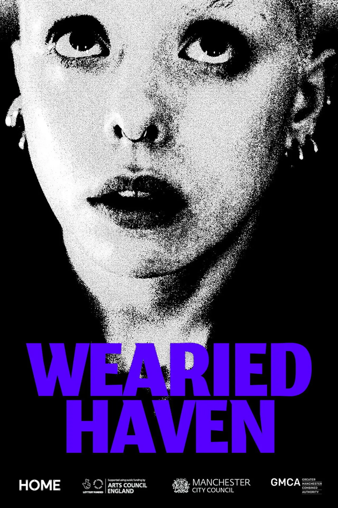 Постер до фільму "Wearied Haven"
