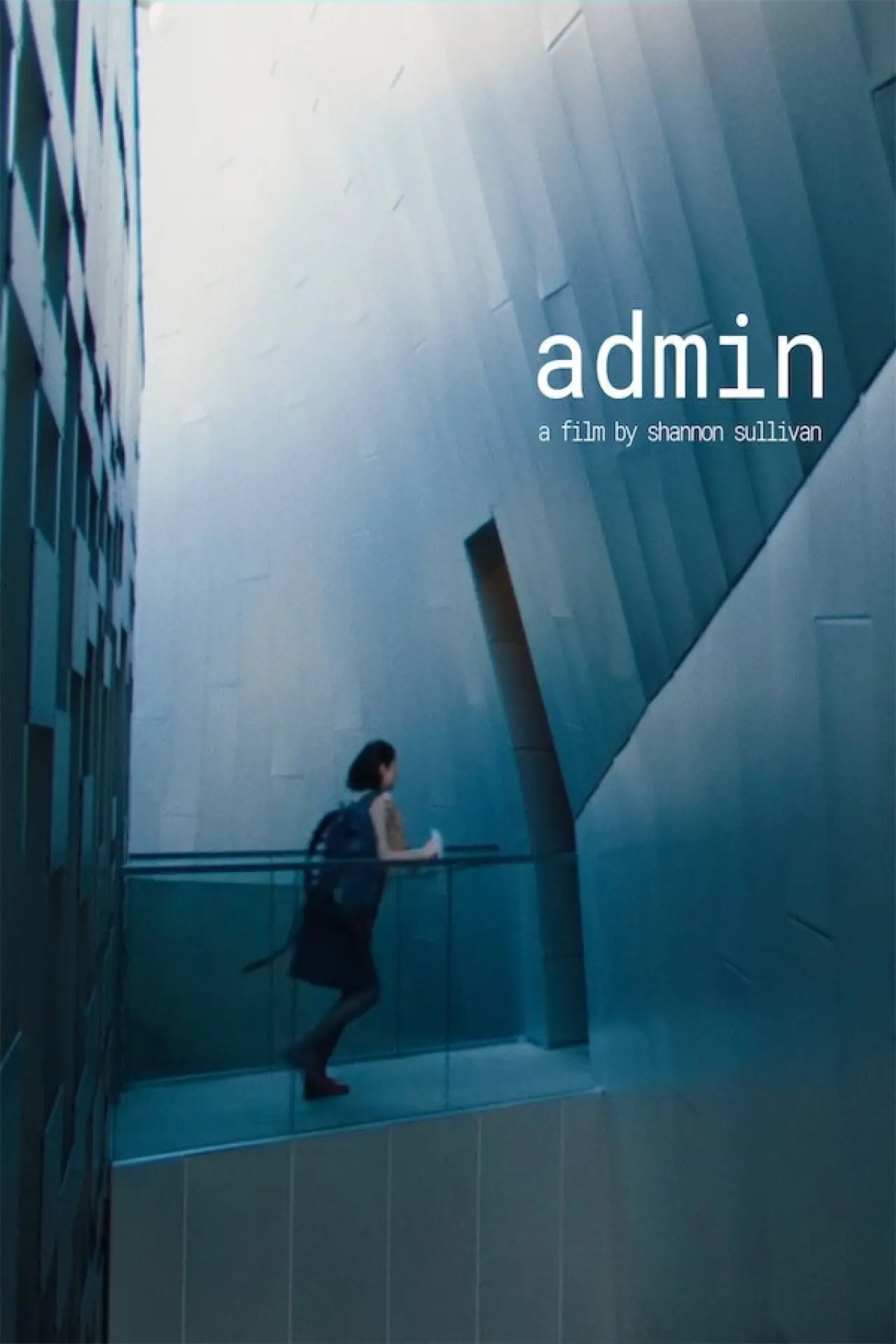 Постер до фільму "Admin"