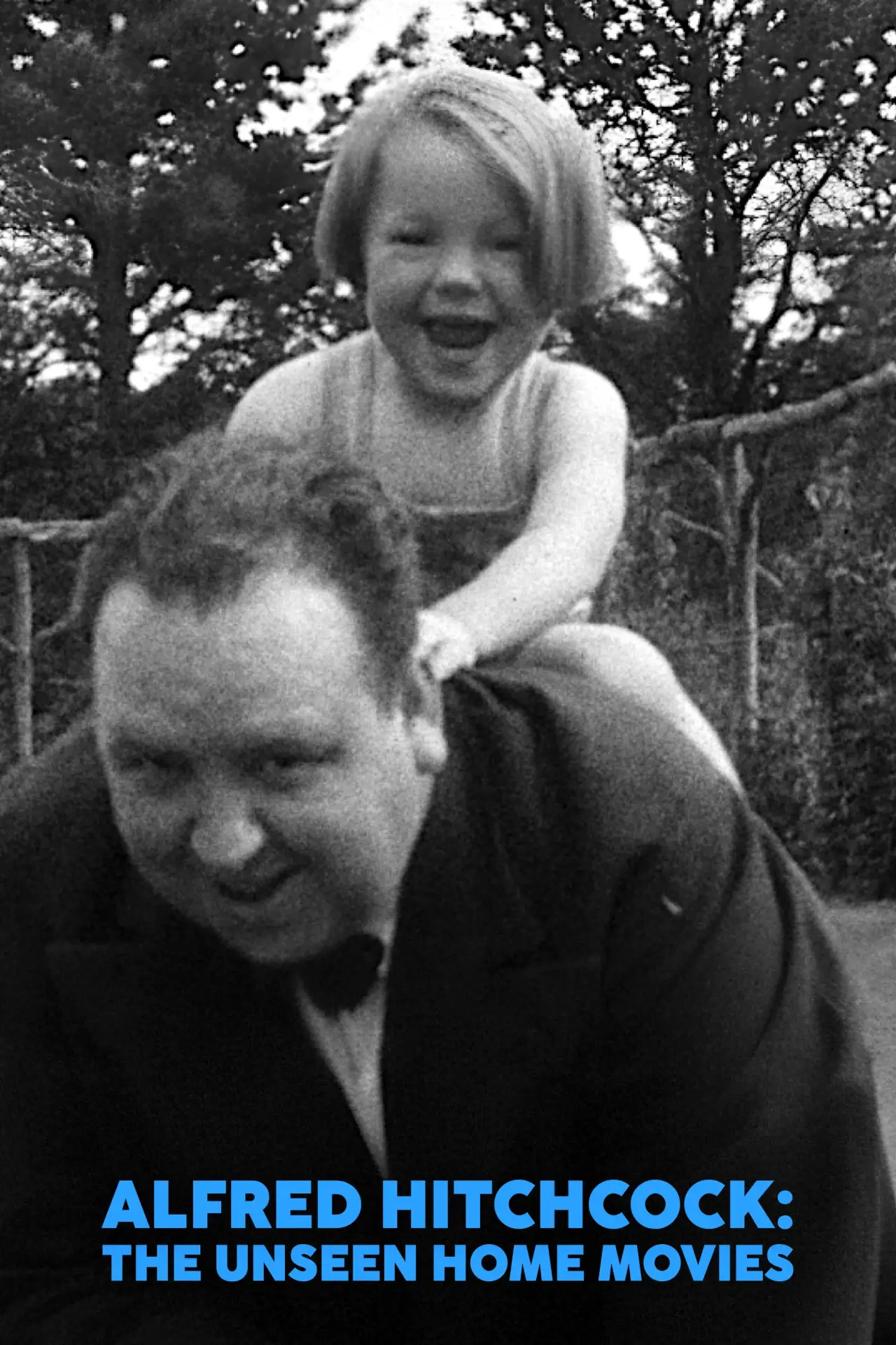 Постер до фільму "Alfred Hitchcock: The Unseen Home Movies"