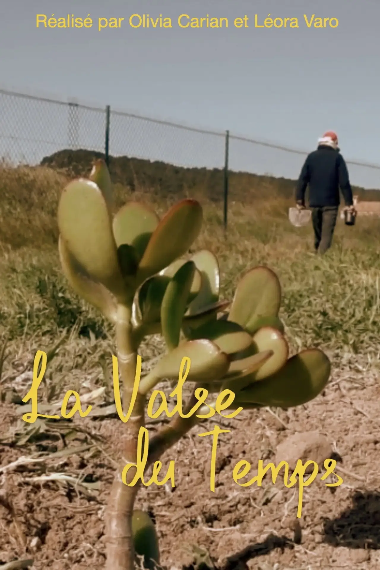 Постер до фільму "La Valse du Temps"