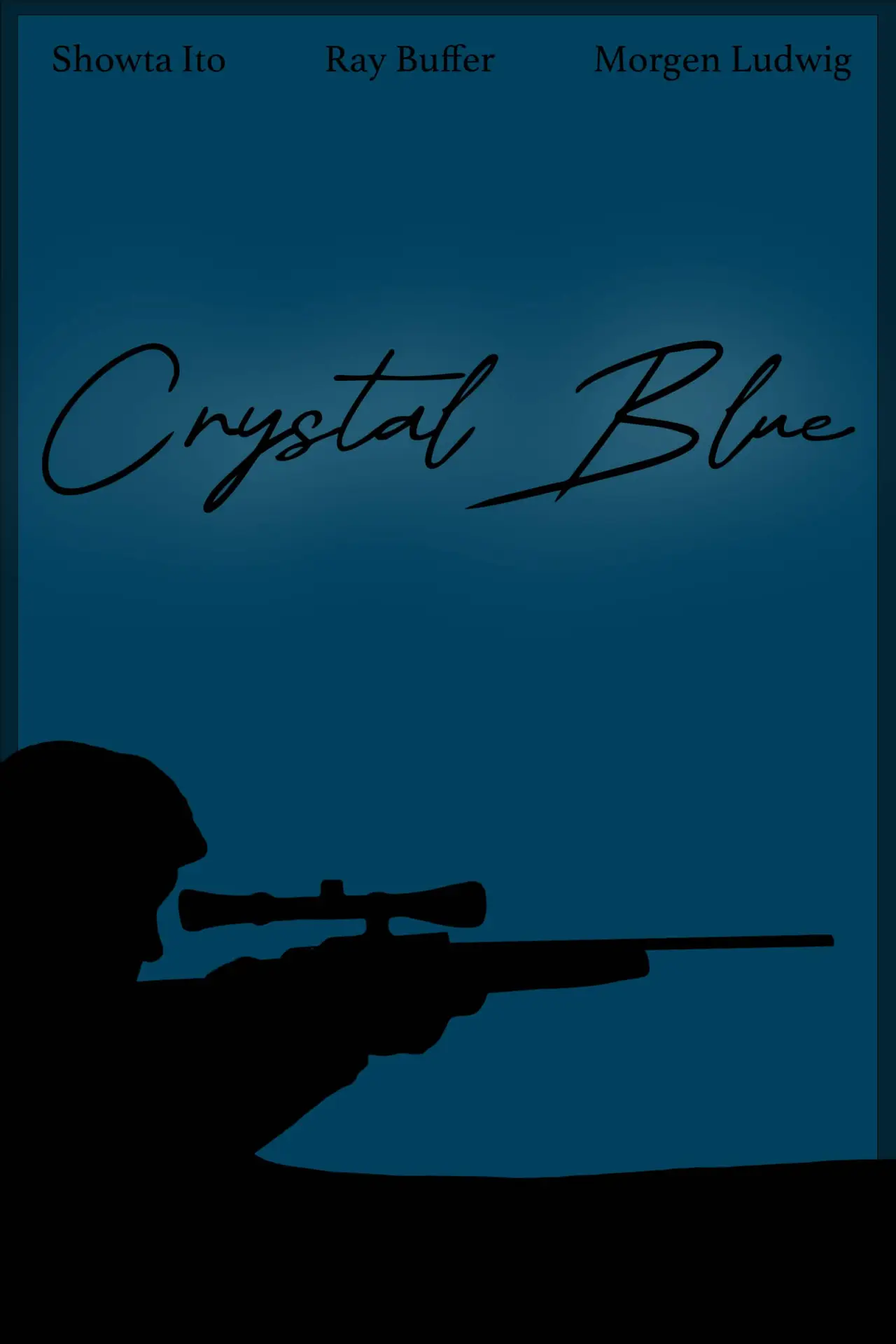 Постер до фільму "Crystal Blue"