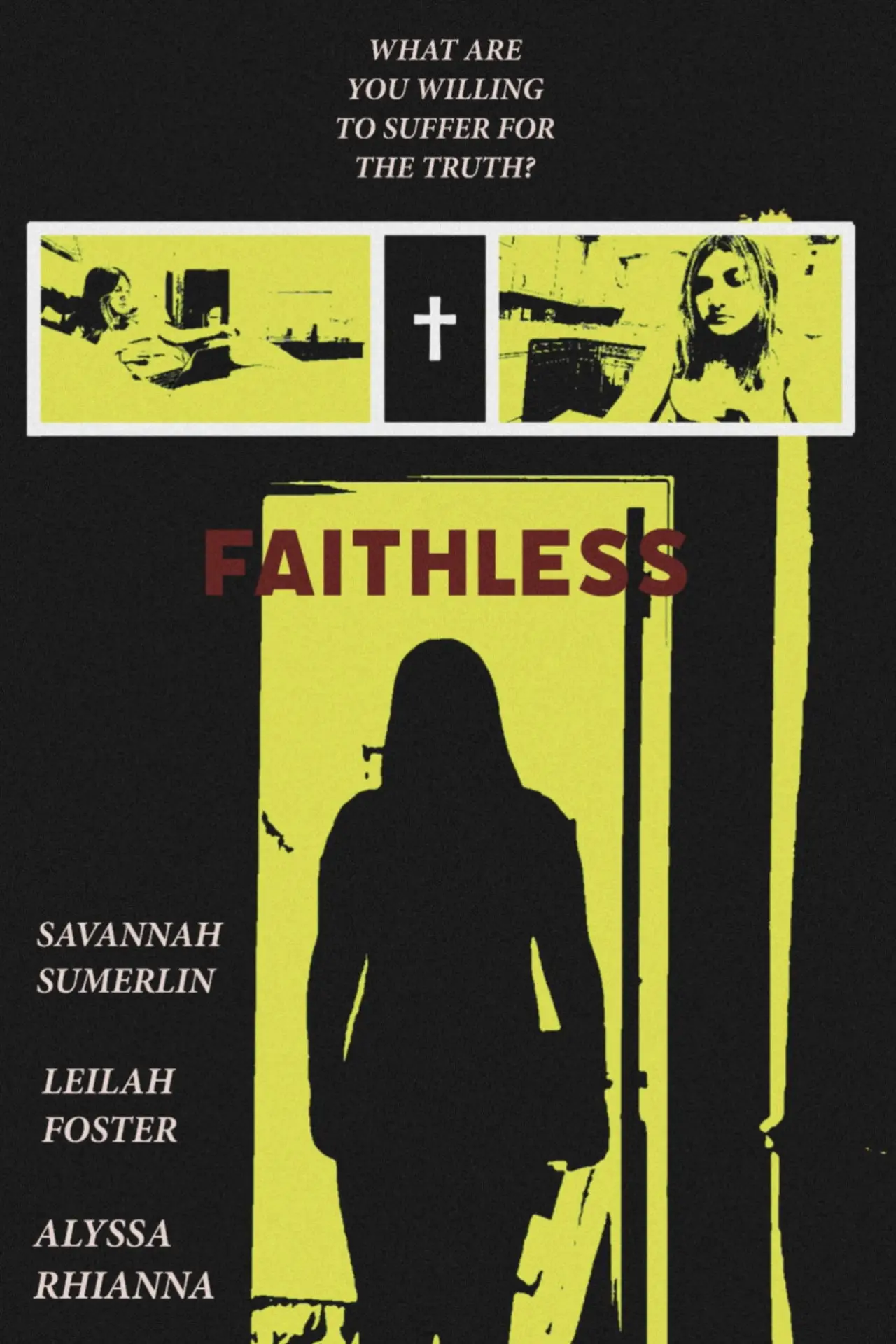 Постер до фільму "Faithless"