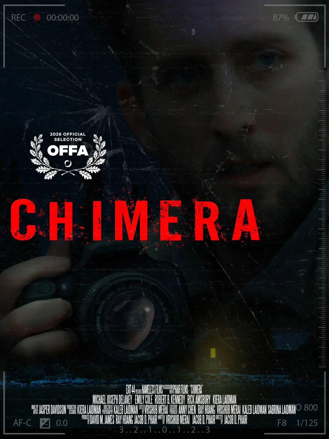 Постер до фільму "Chimera"