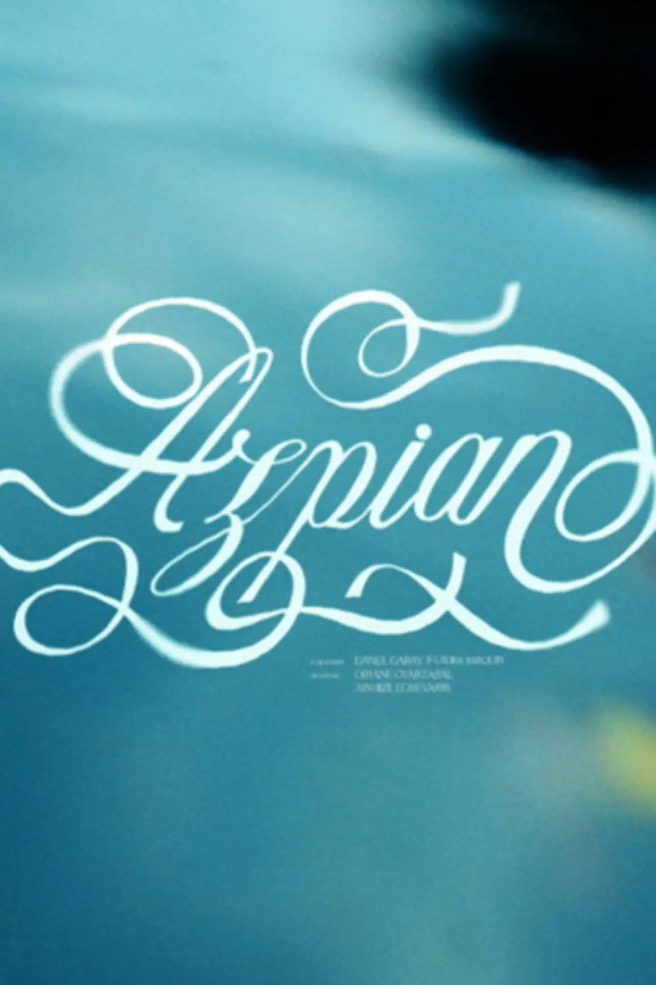 Постер до фільму "Azpian"