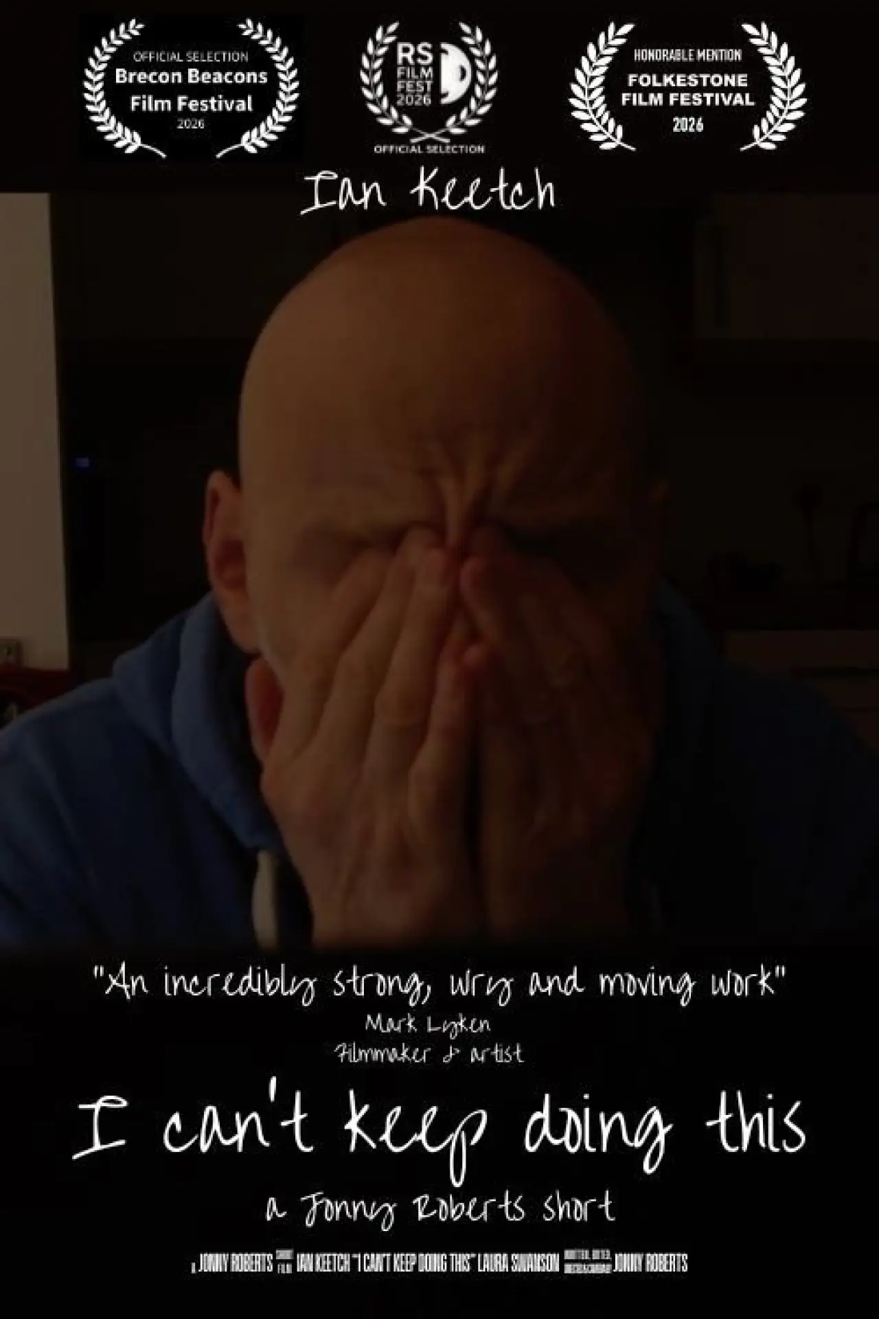 Постер до фільму "I Can