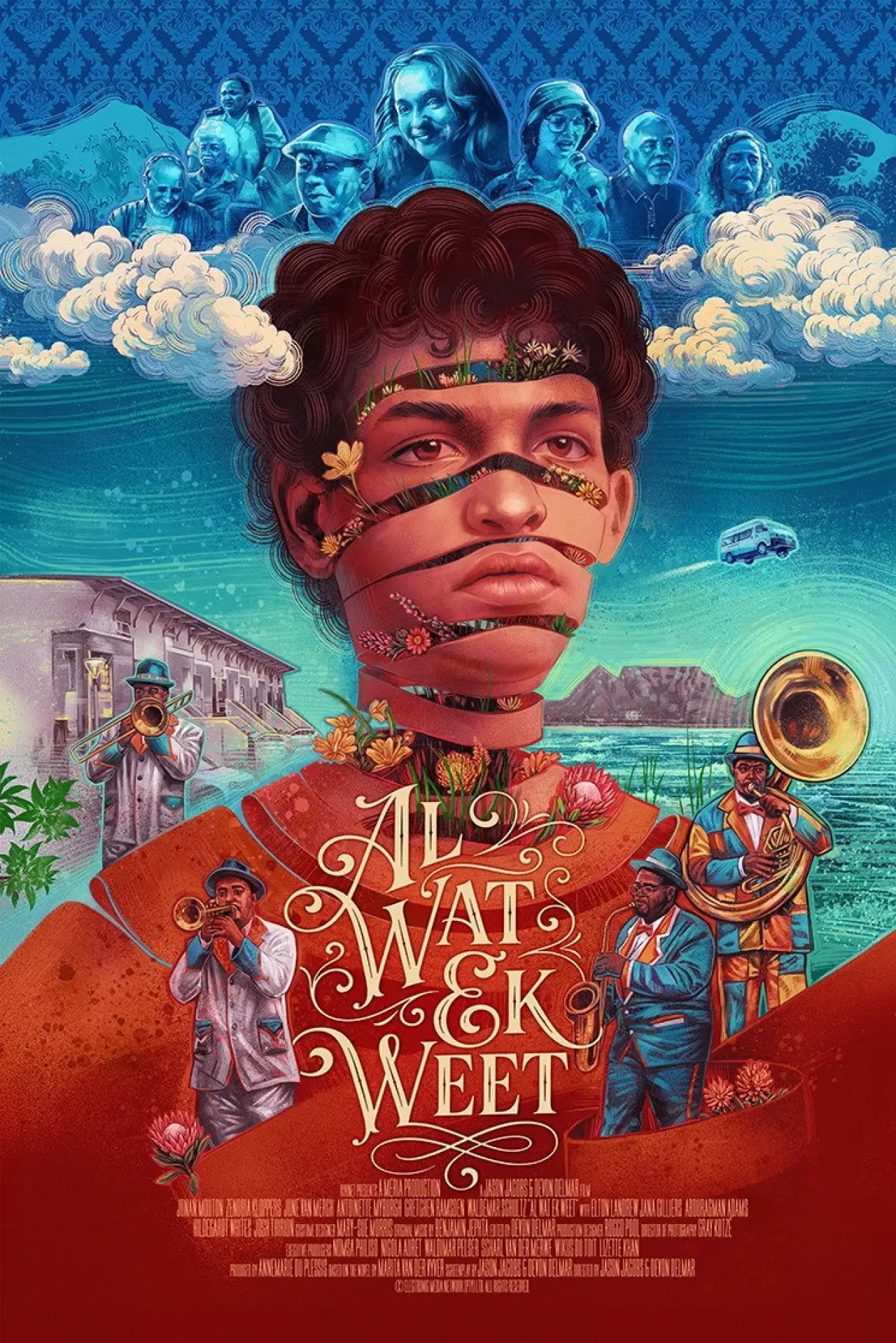 Постер до фільму "Al Wat Ek Weet"