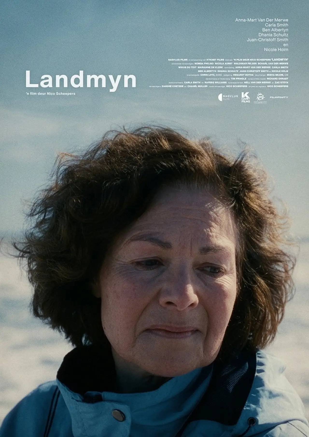 Постер до фільму "Landmyn"