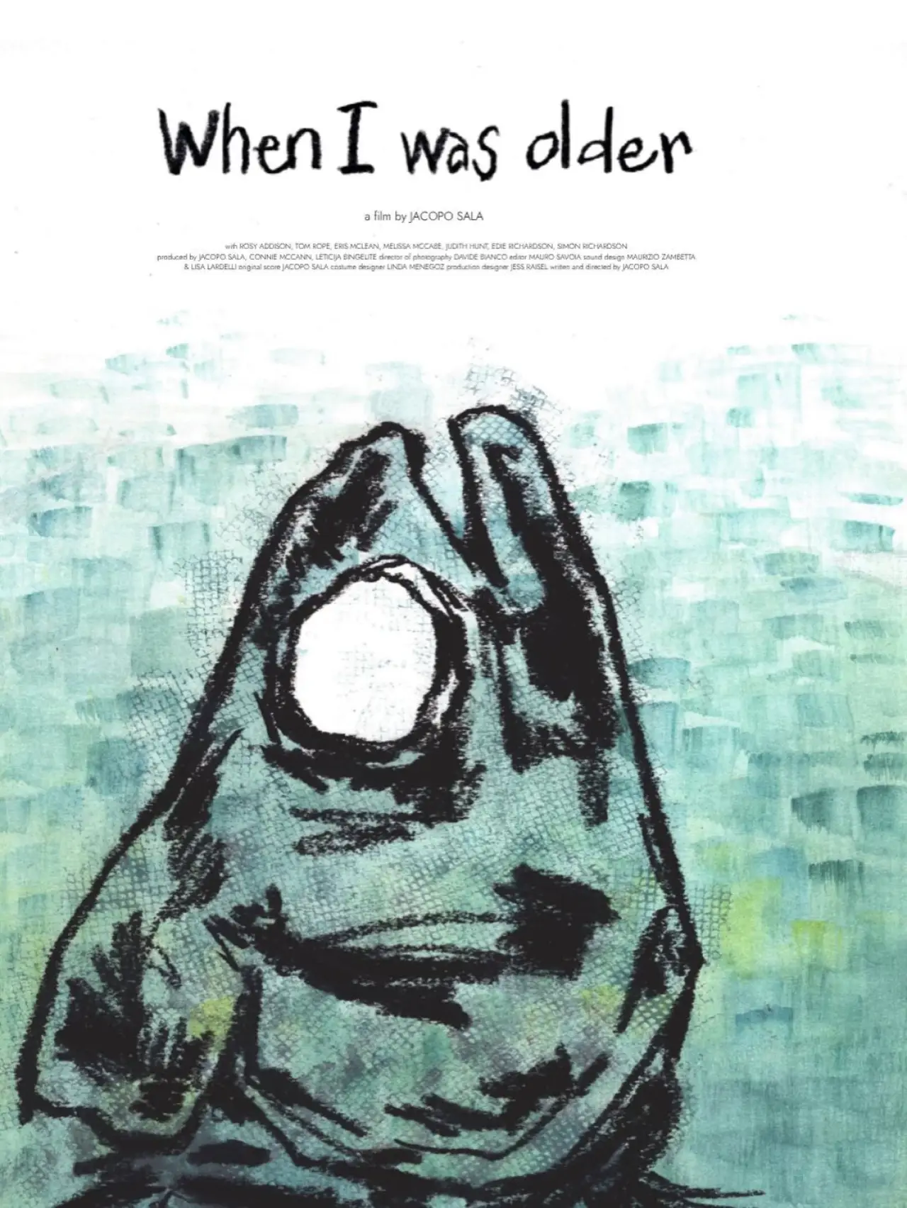 Постер до фільму "When I Was Older"