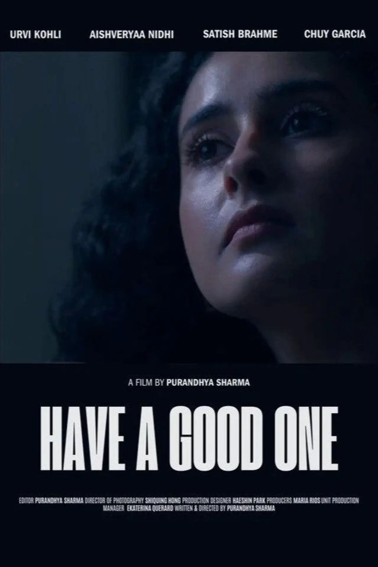 Постер до фільму "Have A Good One"