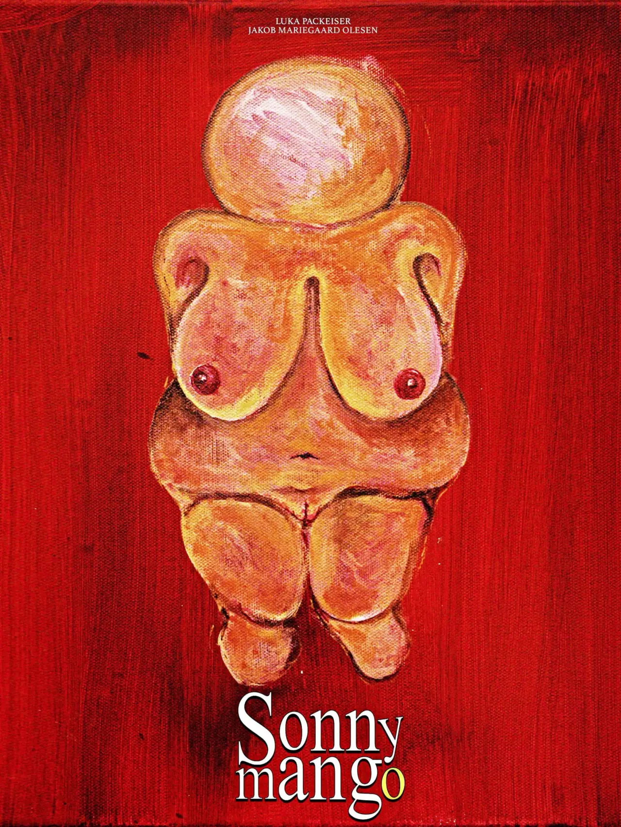 Постер до фільму "Sonny Mango"