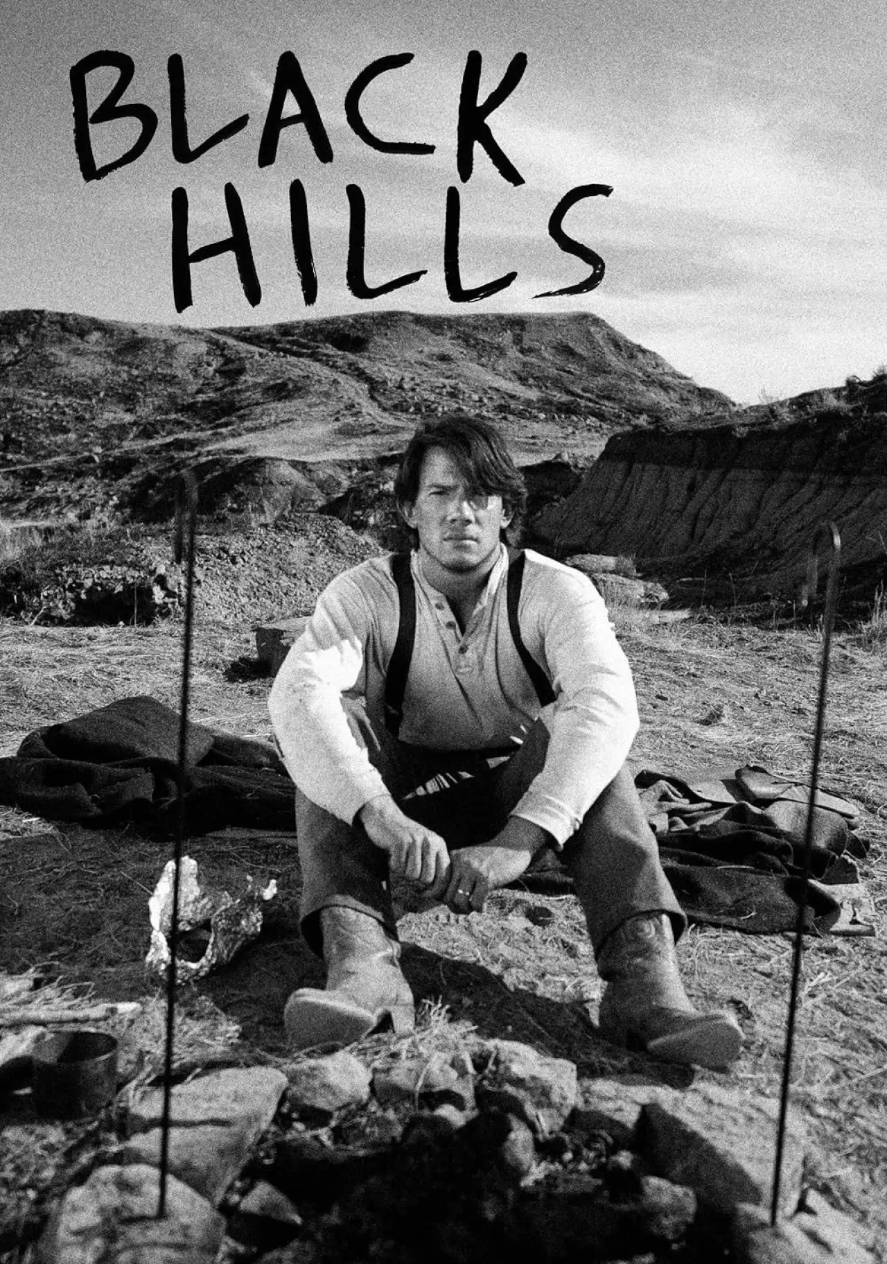 Постер до фільму "Black Hills"