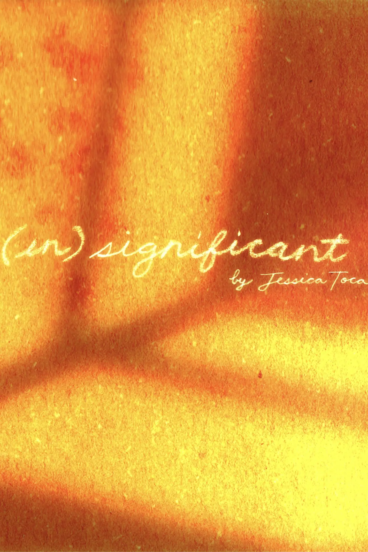 Постер до фільму "(in)significant"