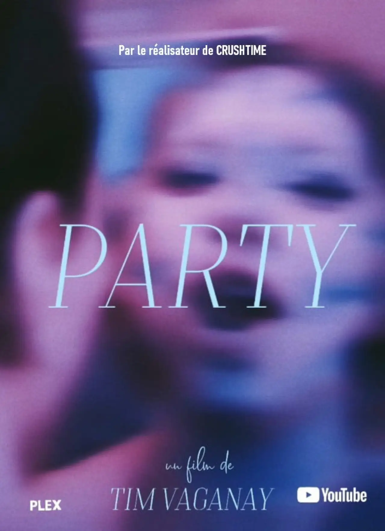 Постер до фільму "PARTY !"
