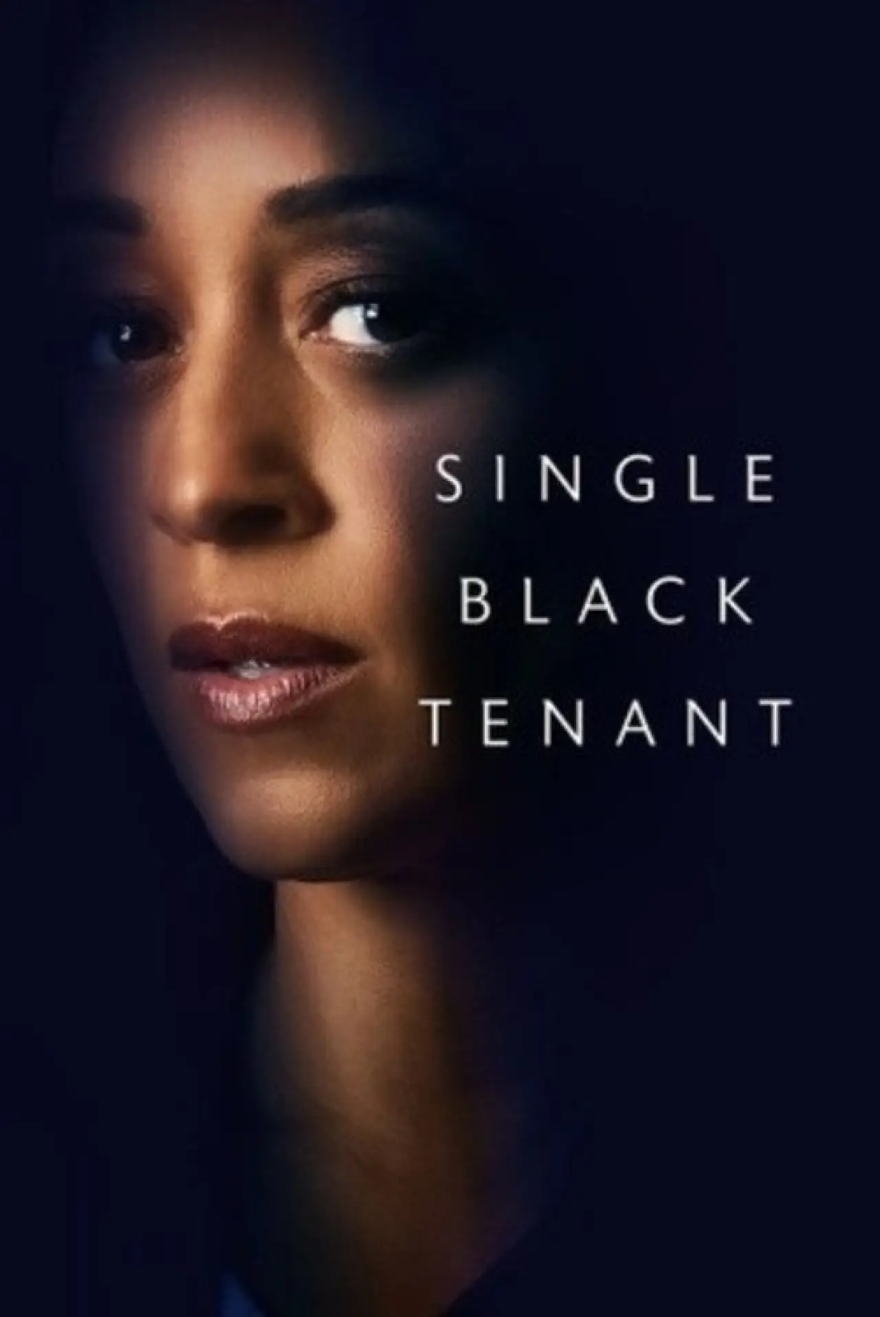 Постер до фільму "Single Black Tenant"
