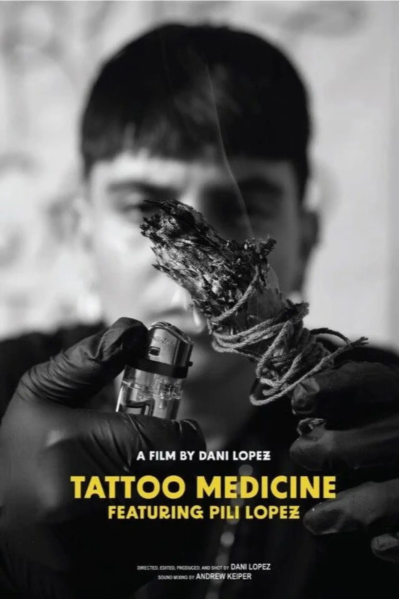 Постер до фільму "Tattoo Medicine"