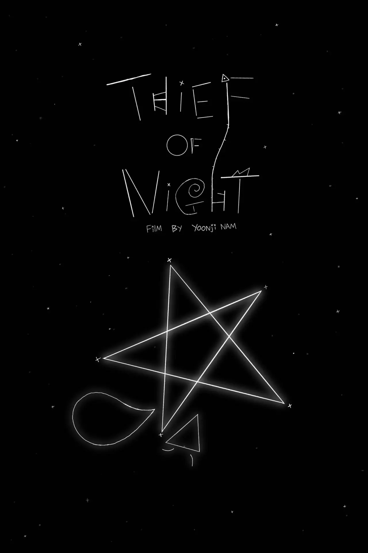 Постер до фільму "Thief of Night"