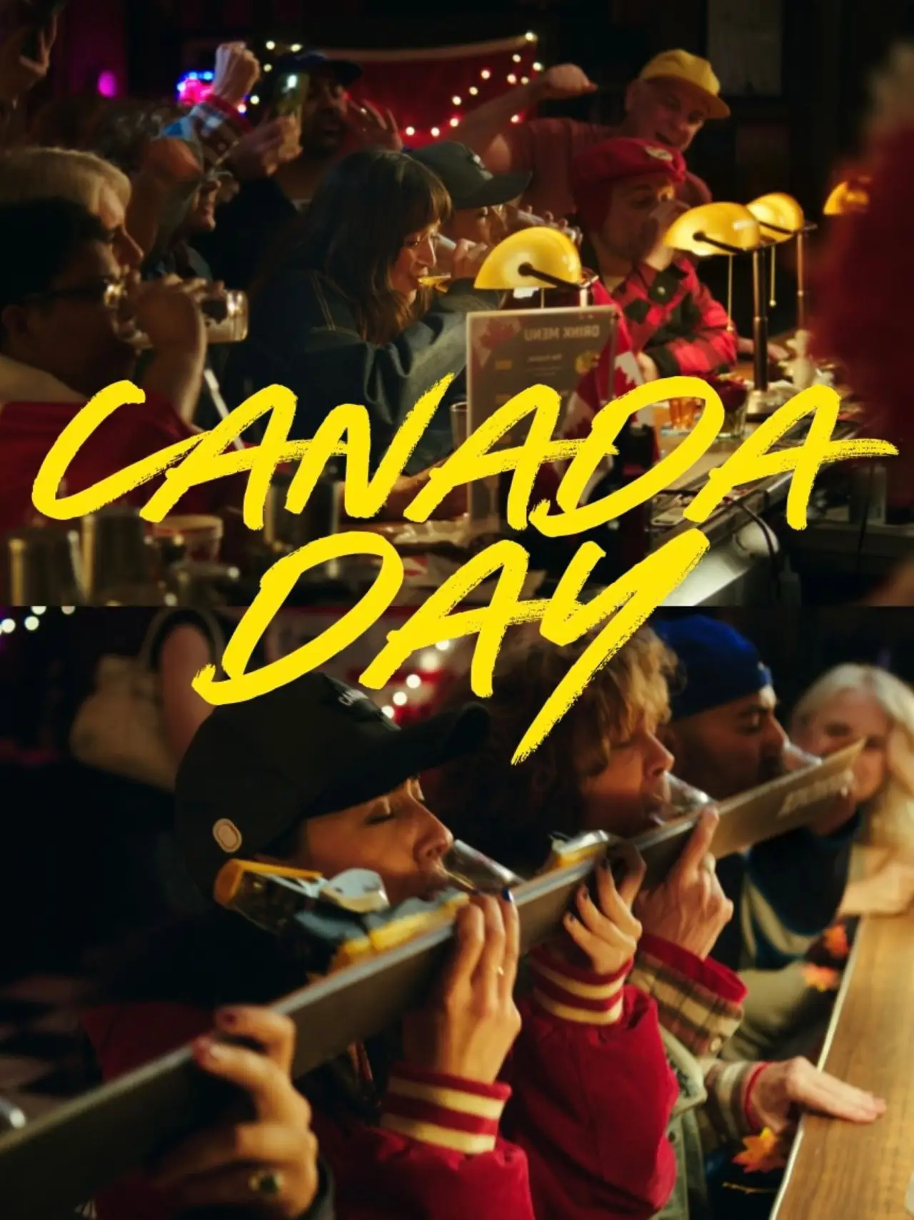 Постер до фільму "Canada Day"
