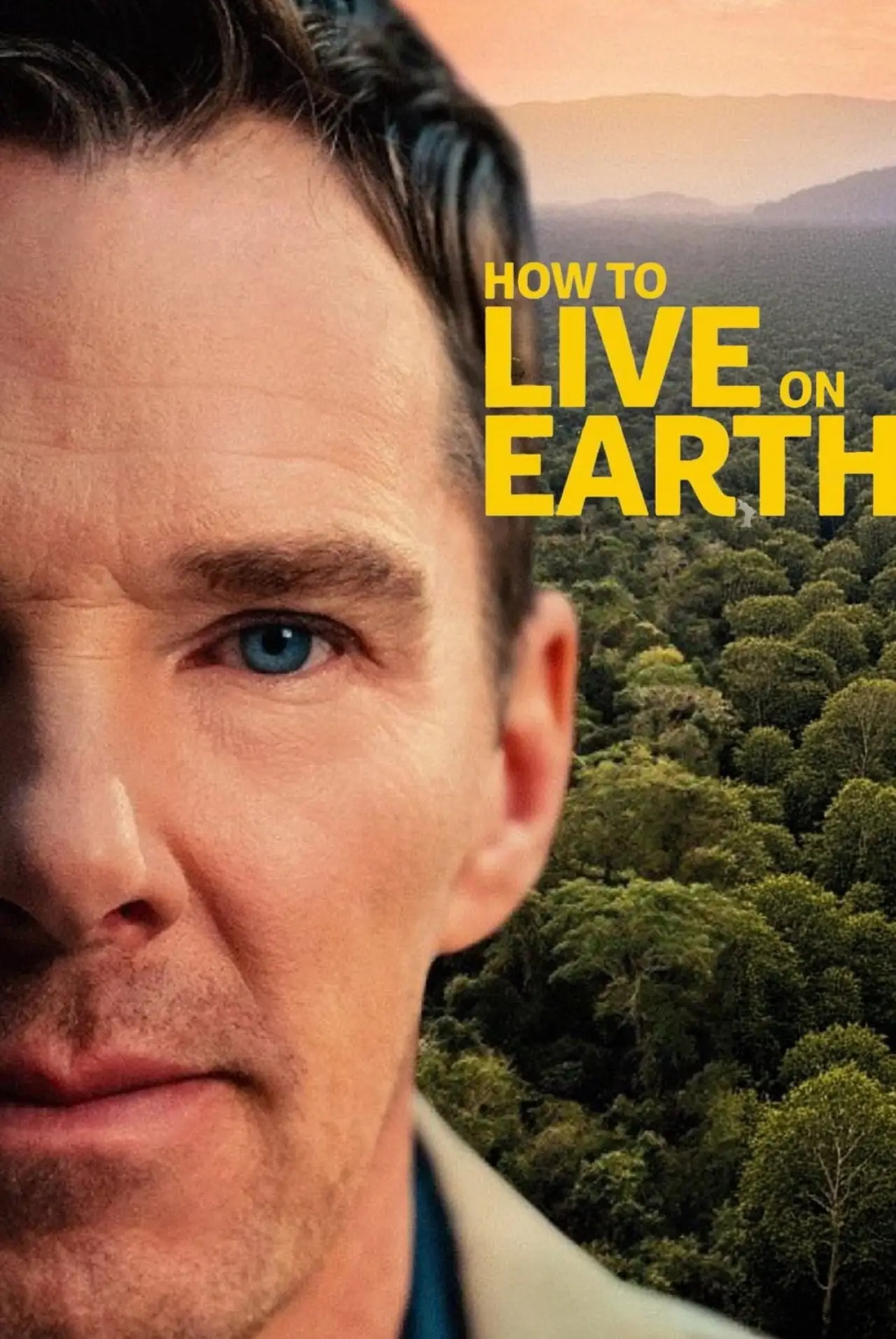 Постер до фільму "How to Live on Earth"