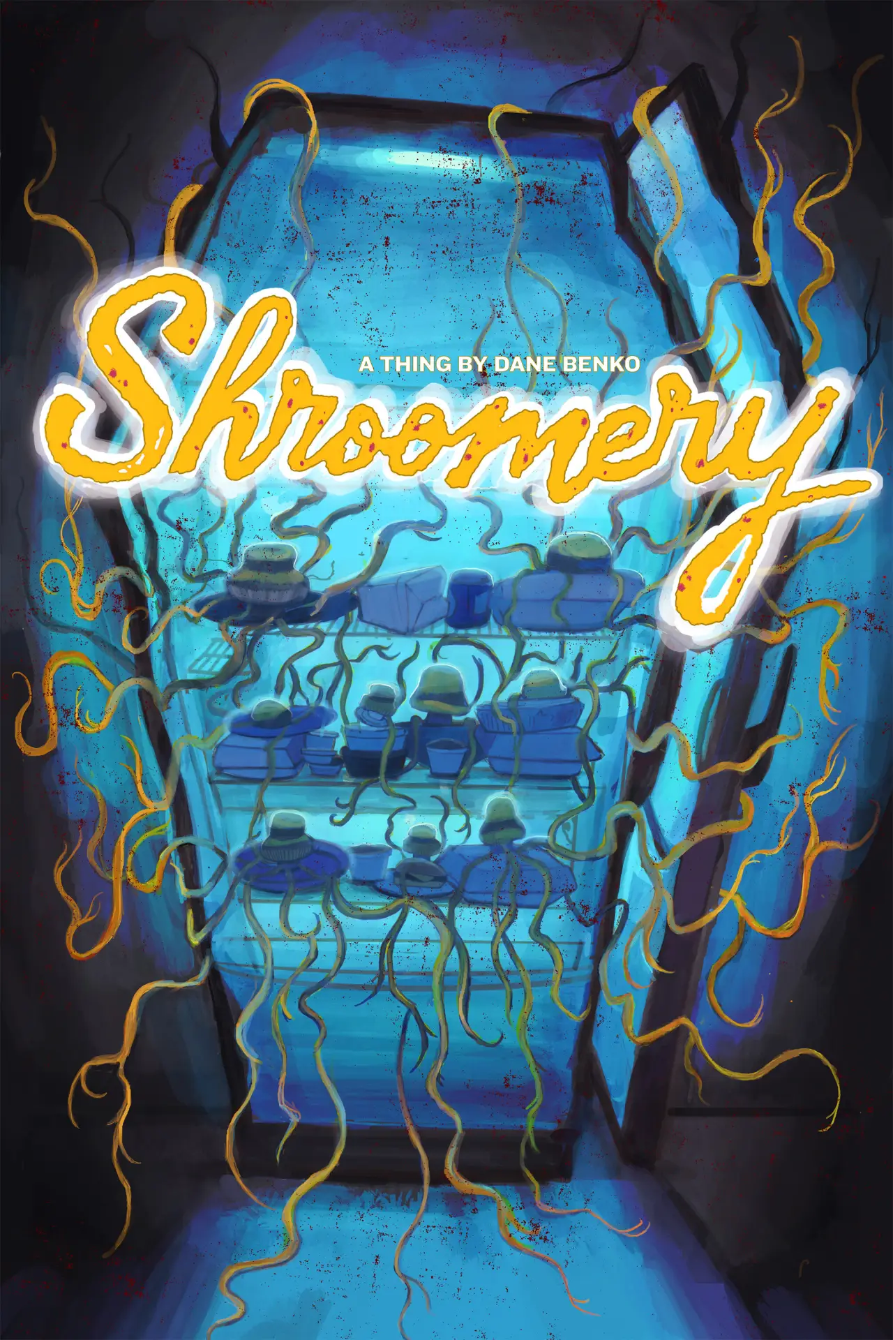 Постер до фільму "Shroomery"