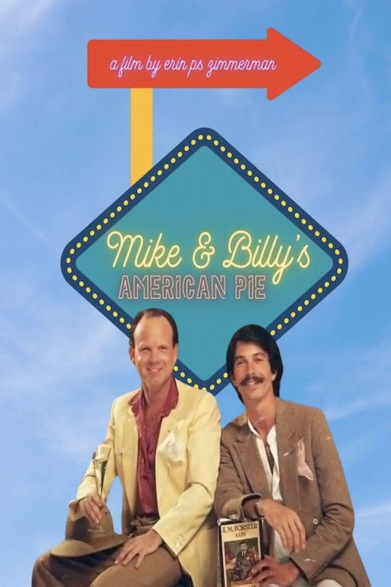 Постер до фільму "Mike and Billy
