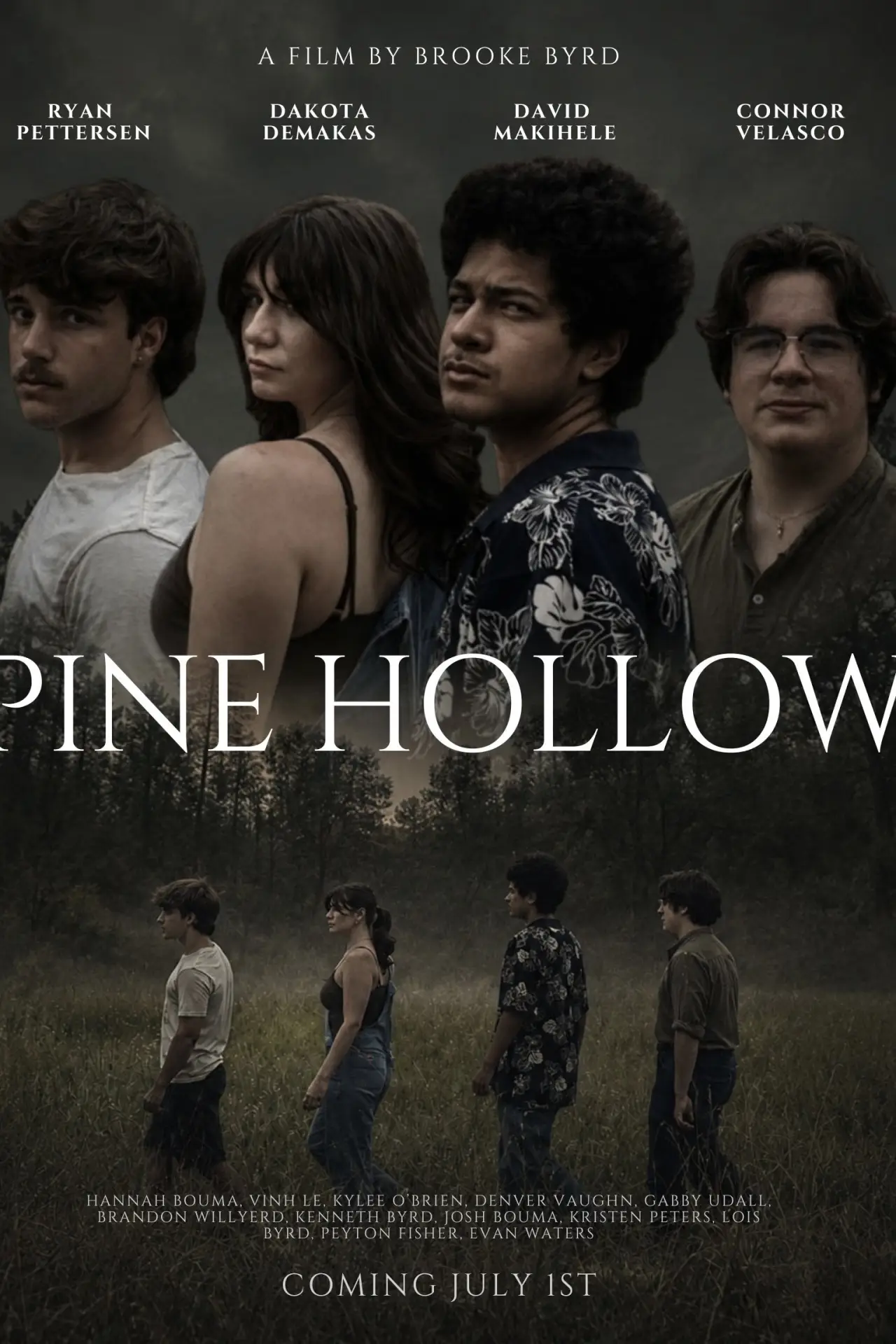 Постер до фільму "Pine Hollow"