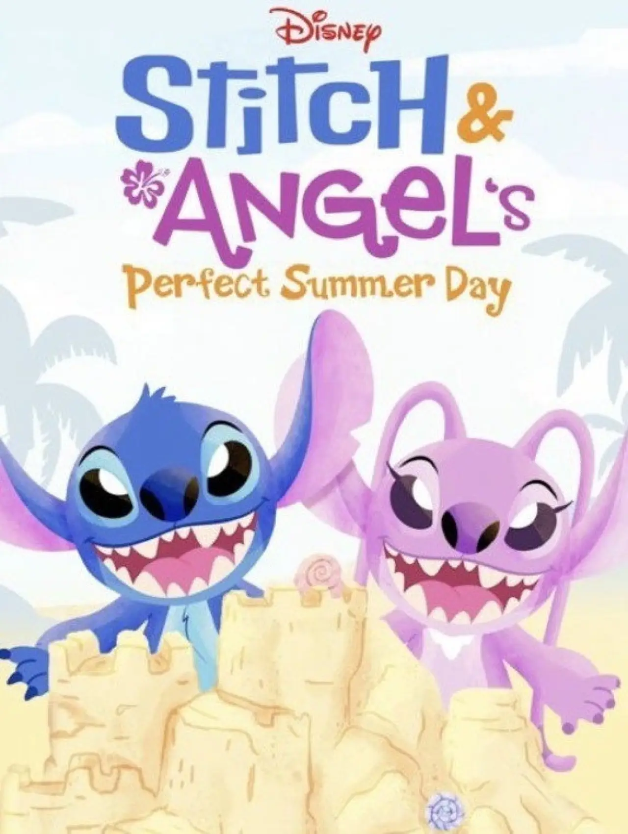 Постер до фільму "Stitch & Angel
