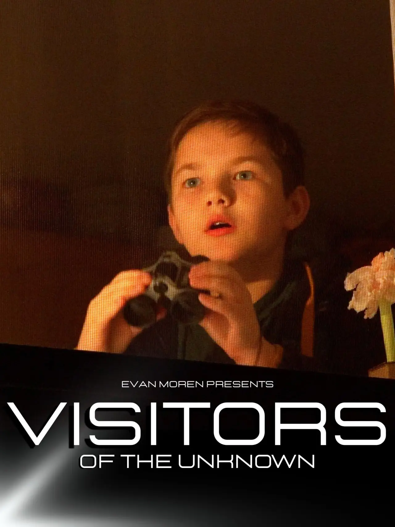 Постер до фільму "Visitors of the Unknown"