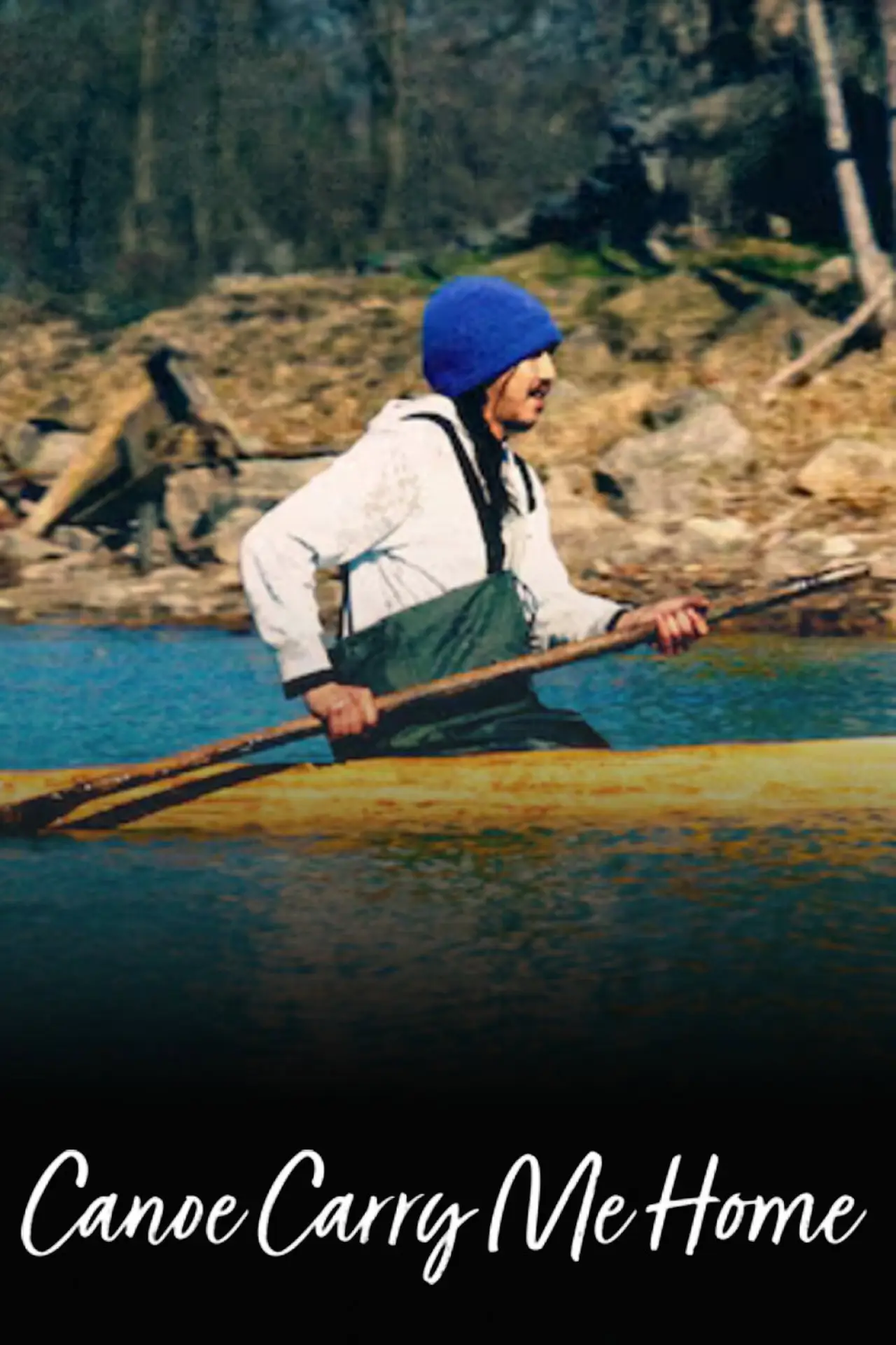 Постер до фільму "Canoe Carry Me Home"