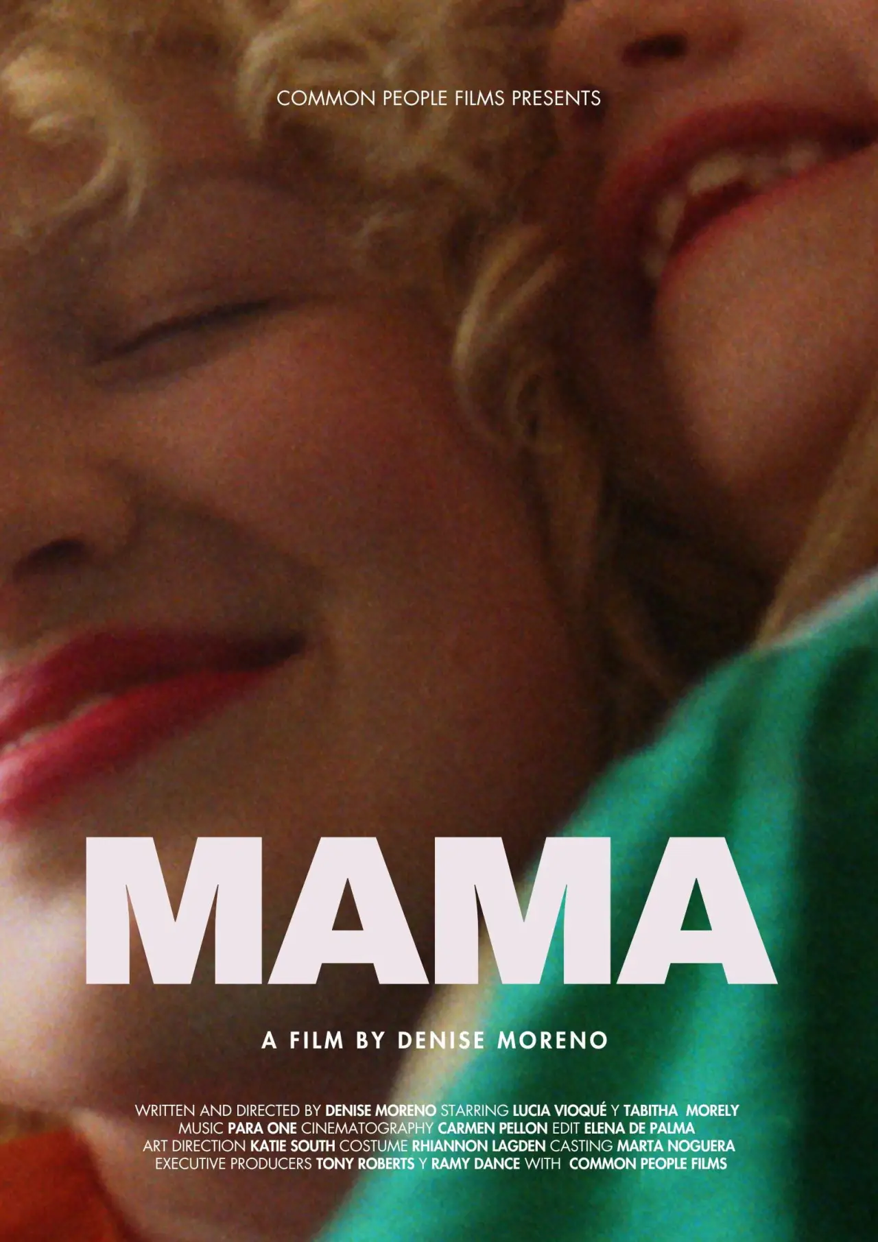 Постер до фільму "Mama"