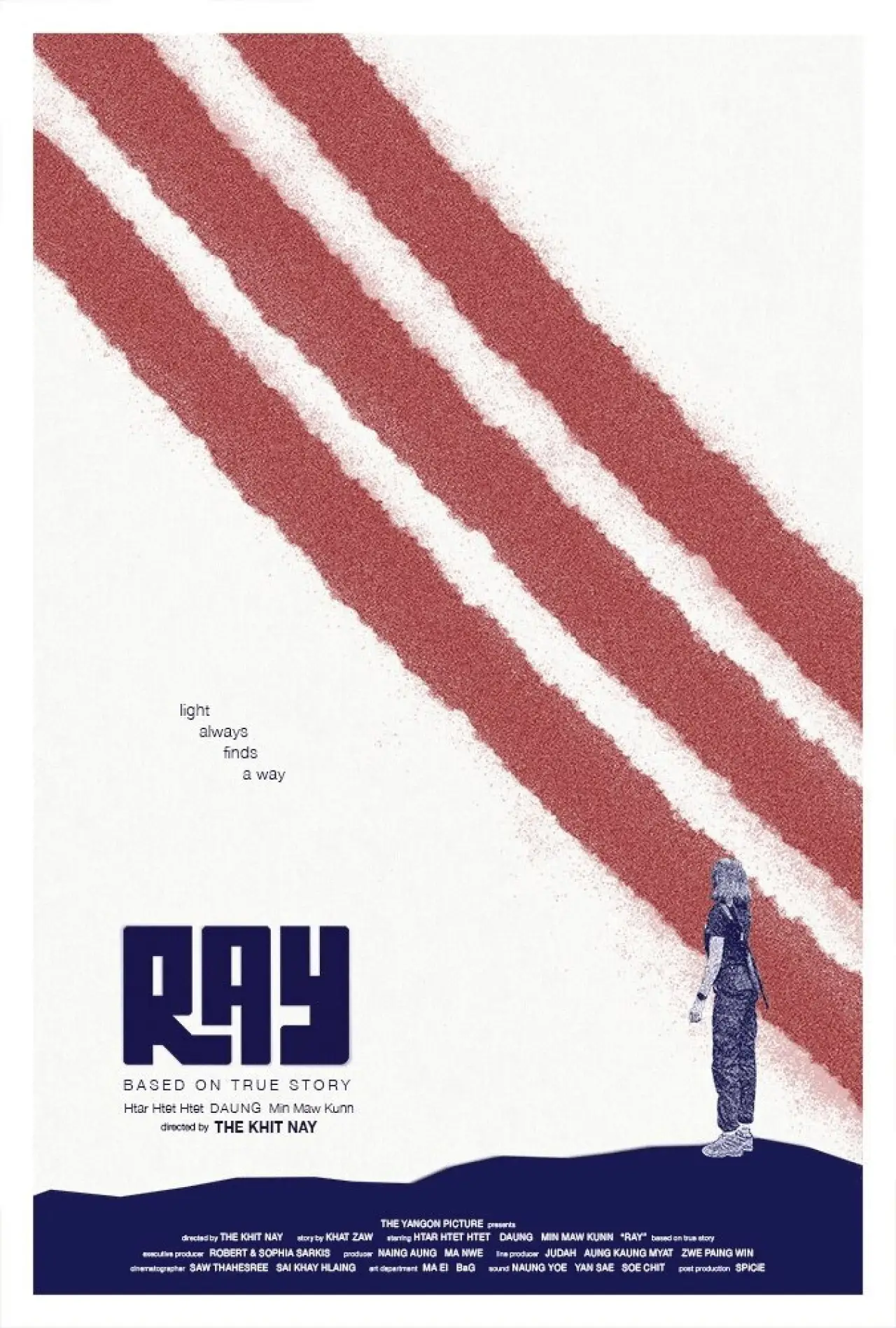 Постер до фільму "Ray"