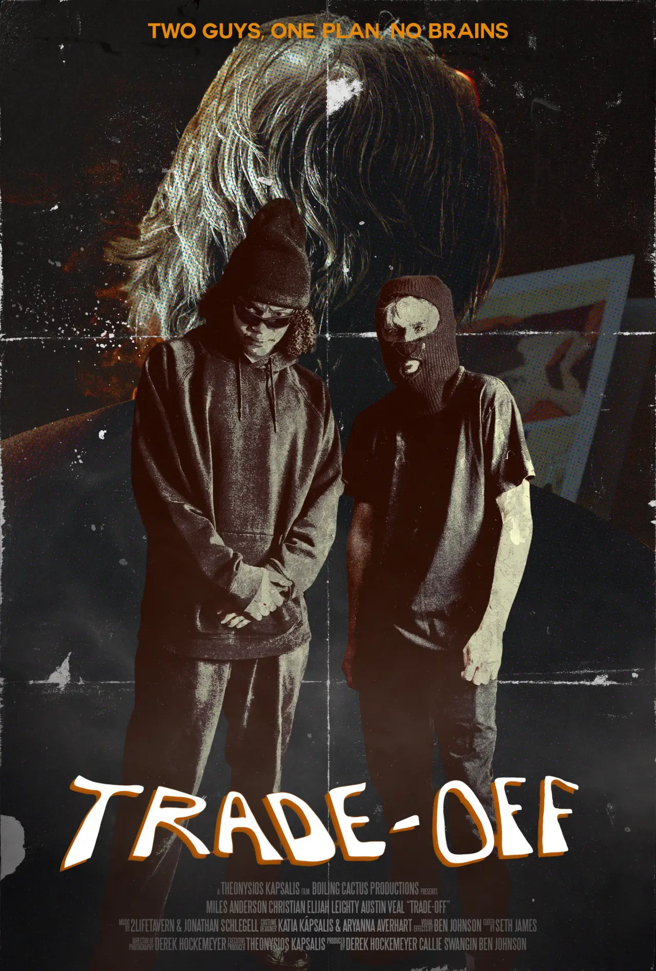 Постер до фільму "Trade-Off"