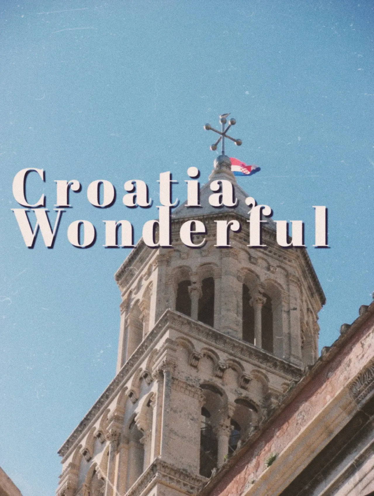 Постер до фільму "Croatia, Wonderful"